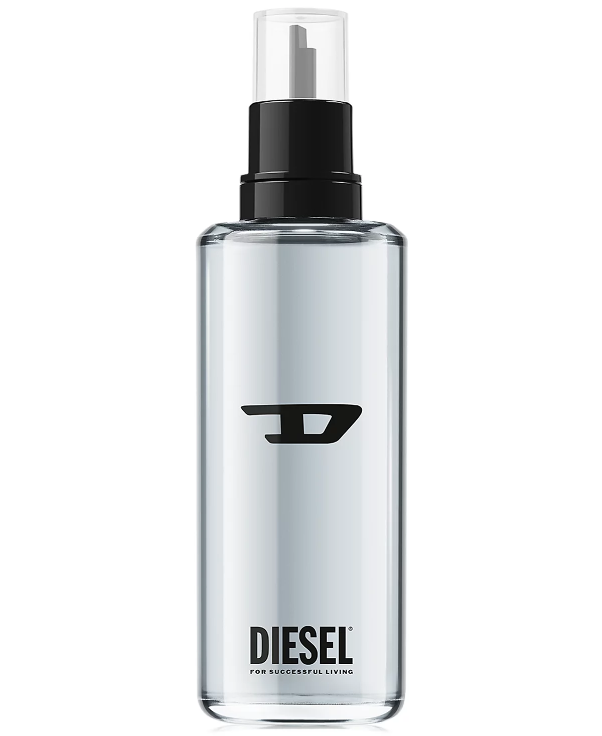 Diesel D by Diesel Eau de Toilette Refill 51 oz 20890₽