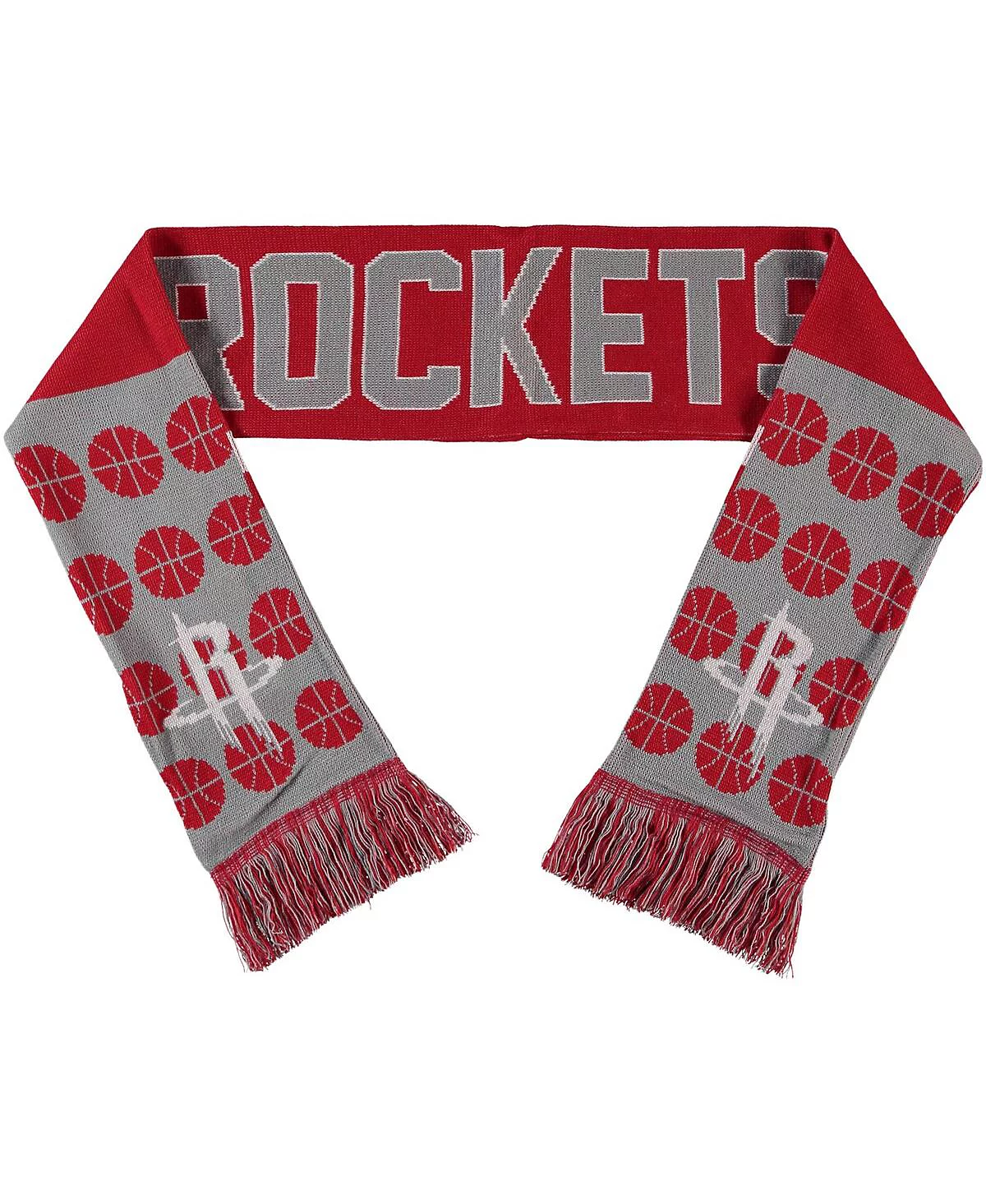 Men's and Women's FOCO Houston Rockets Reversible Thematic Scarf