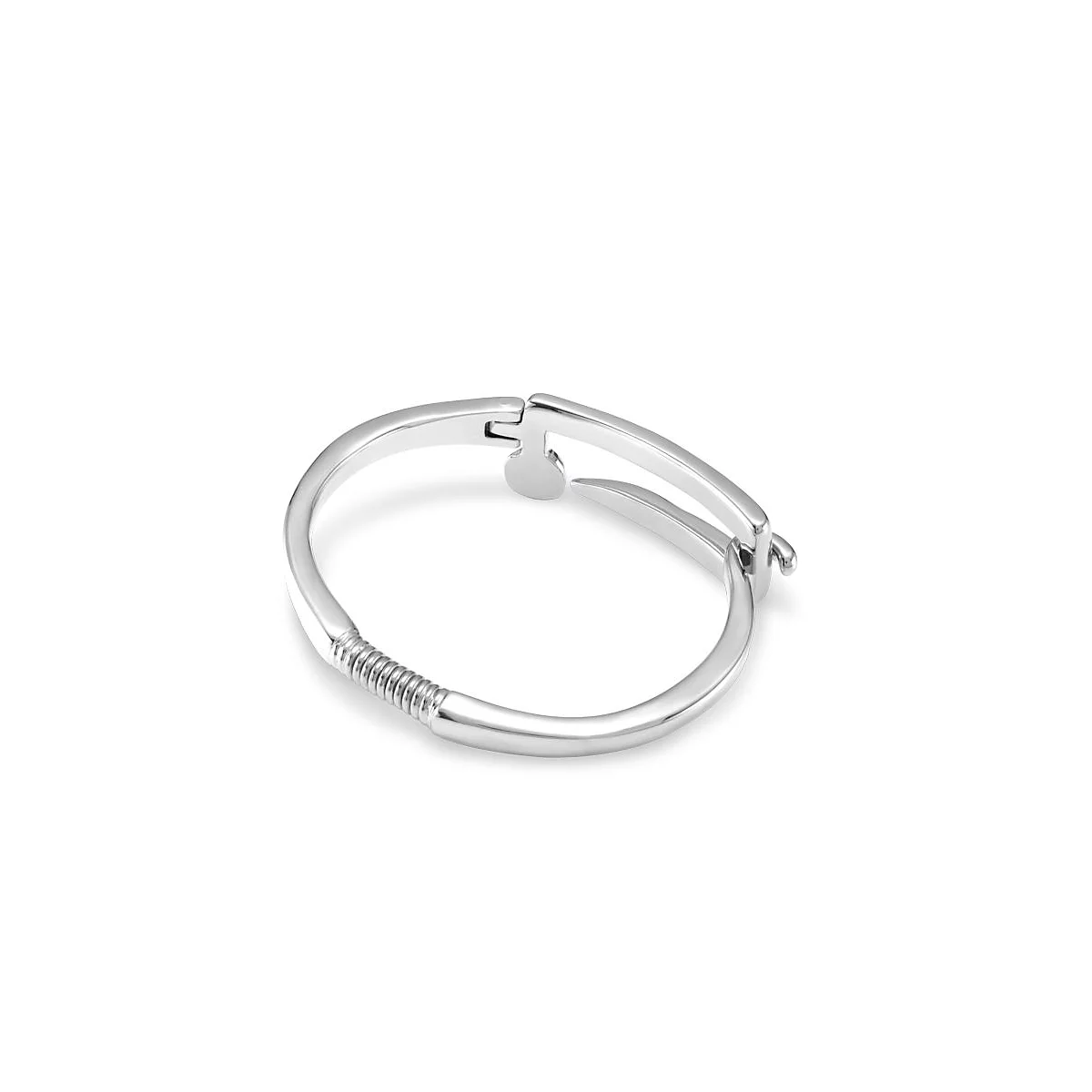 UNOde50 Nail-shaped Buckle Rigid Metal Bracelet 29490₽