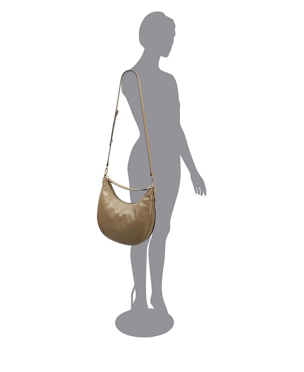 Коллекция I.N.C. International Concepts Hobo, созданная для Macy's 