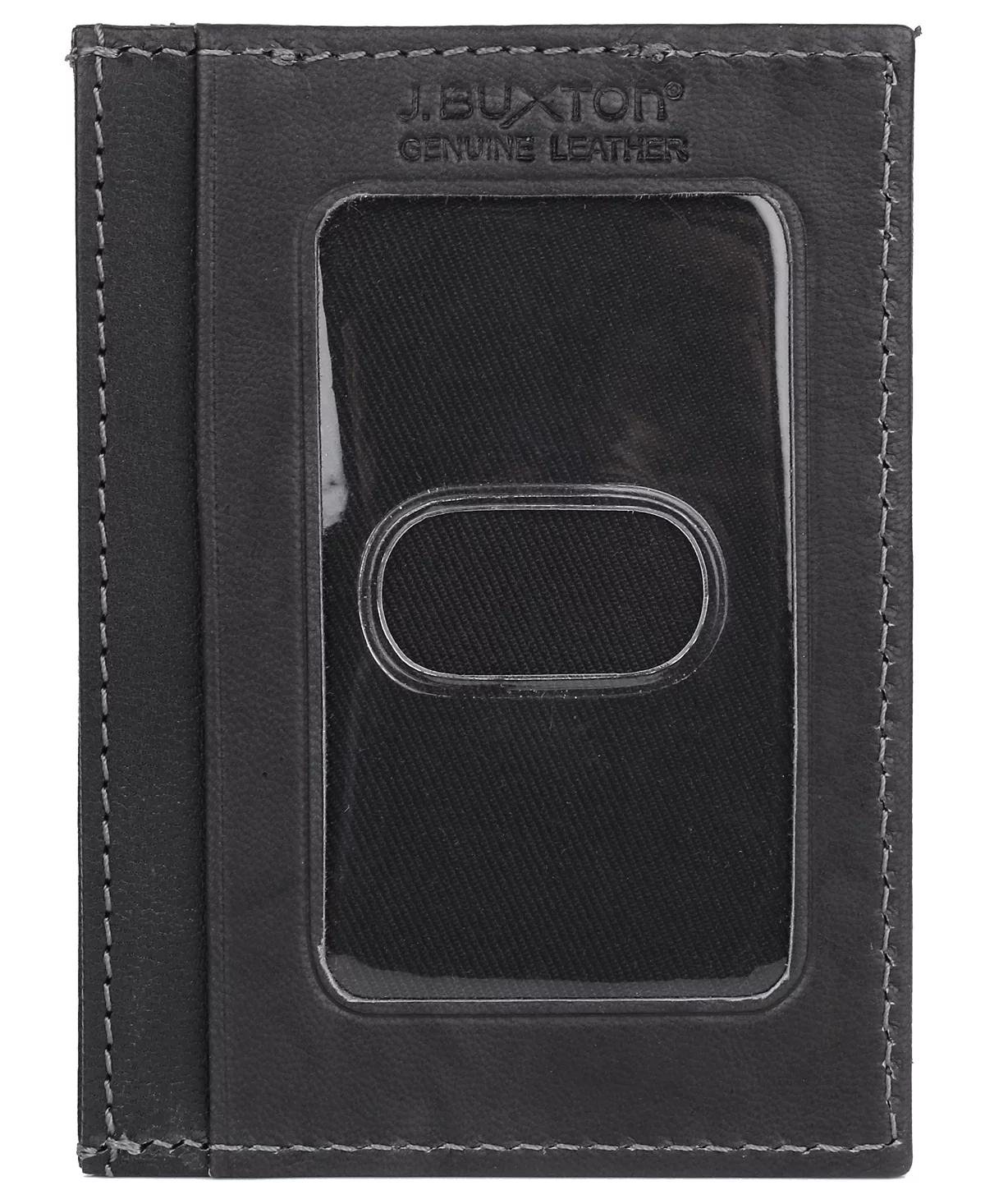 J. Buxton Mini Hunt Front Pocket Wallet