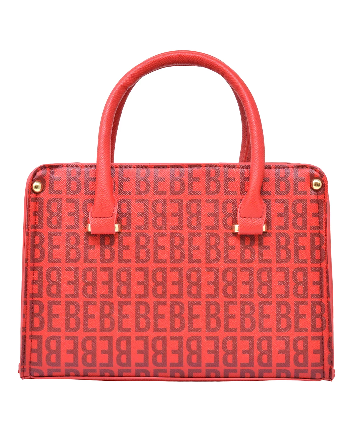 bebe Women's James Satchel Bag