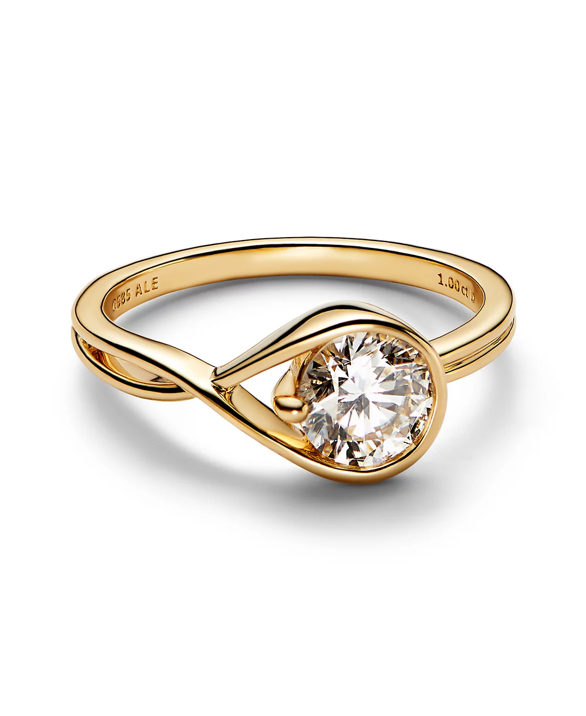 Pandora Infinite Lab-Grown Diamond Ring 371190₽