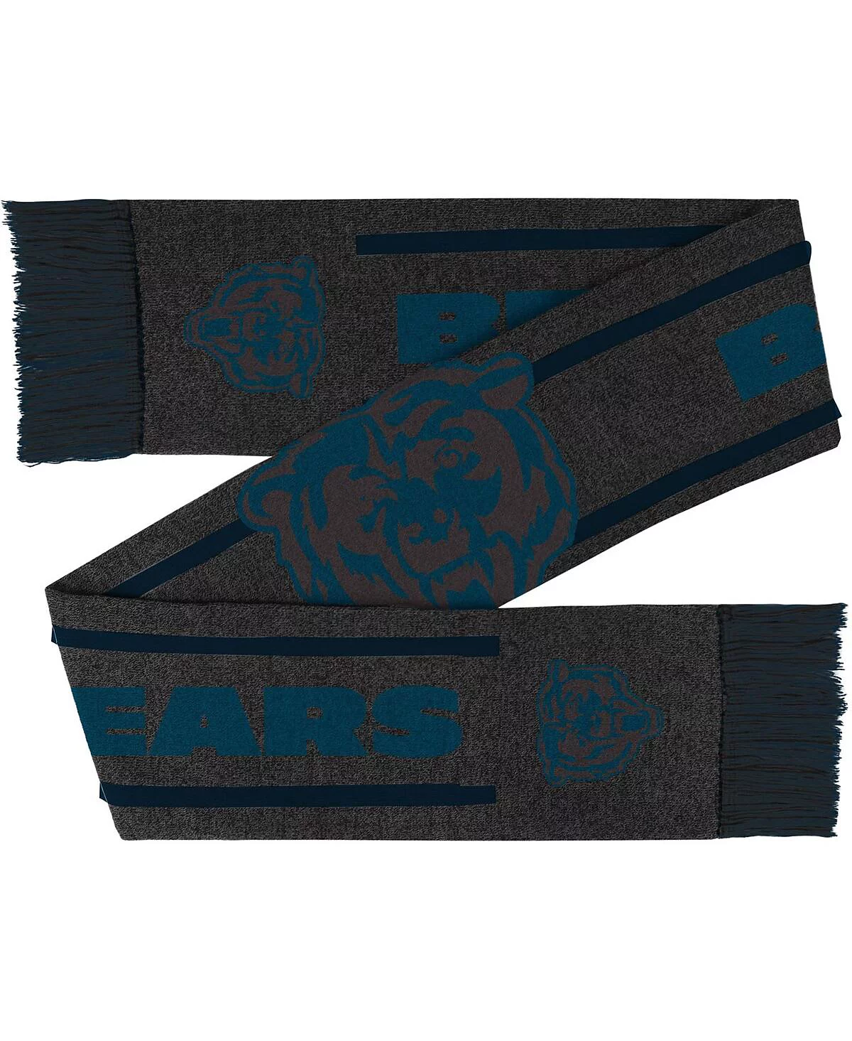 Mens and Womens FOCO Chicago Bears Scarf 7590₽