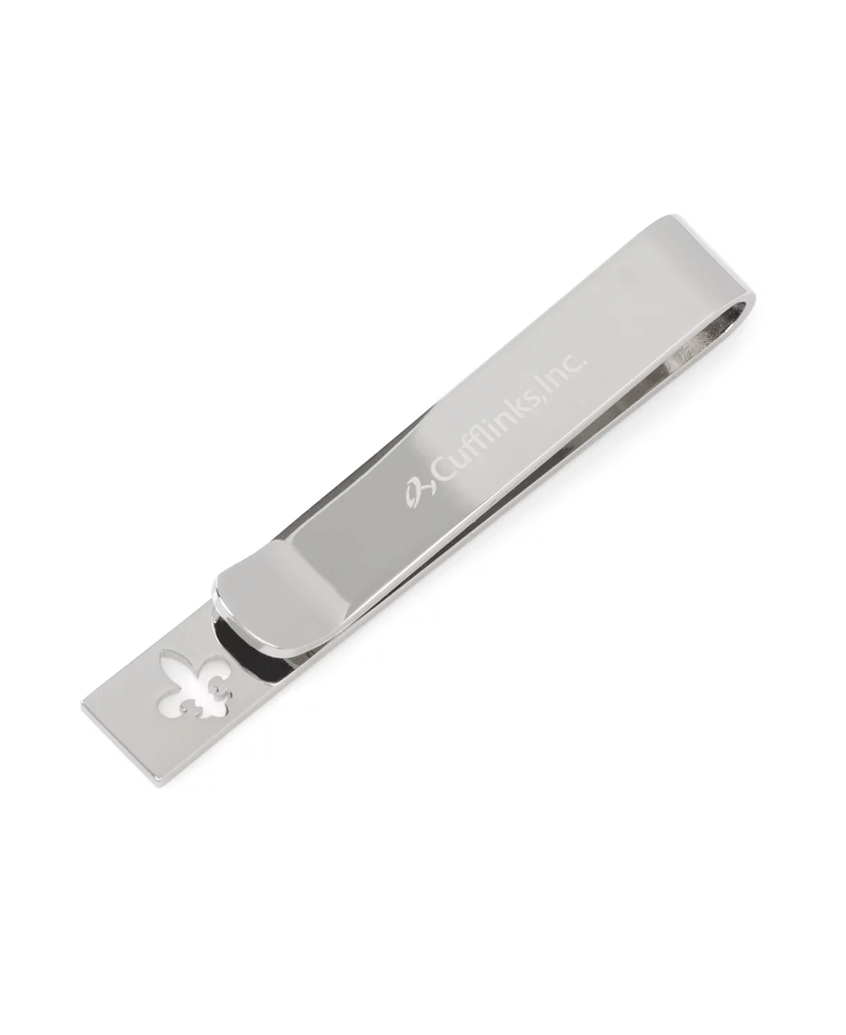 Cufflinks Inc Mens Fleur De Lis Tie Bar 8390₽