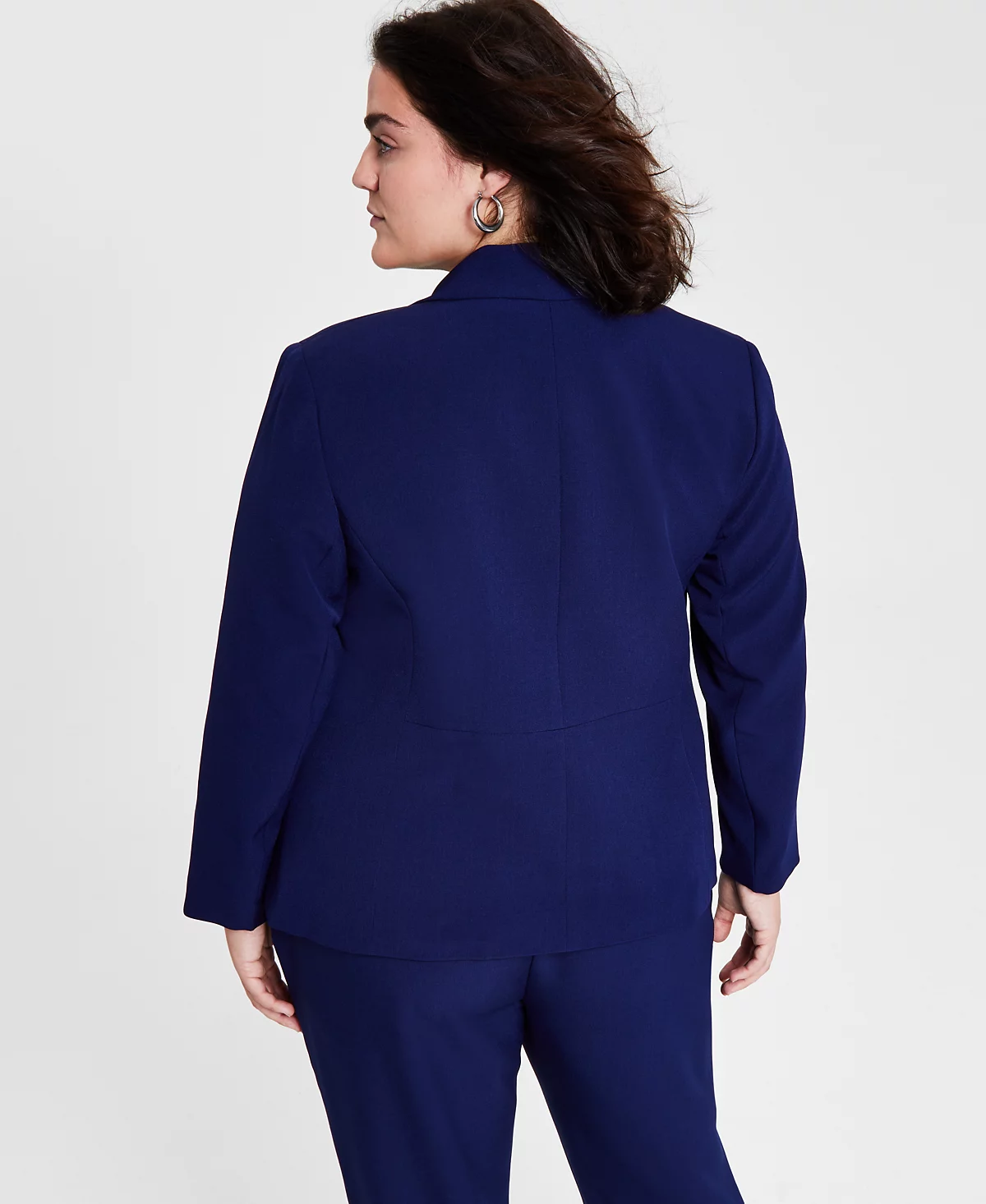 Блейзер на двух пуговицах от Kasper Plus Size