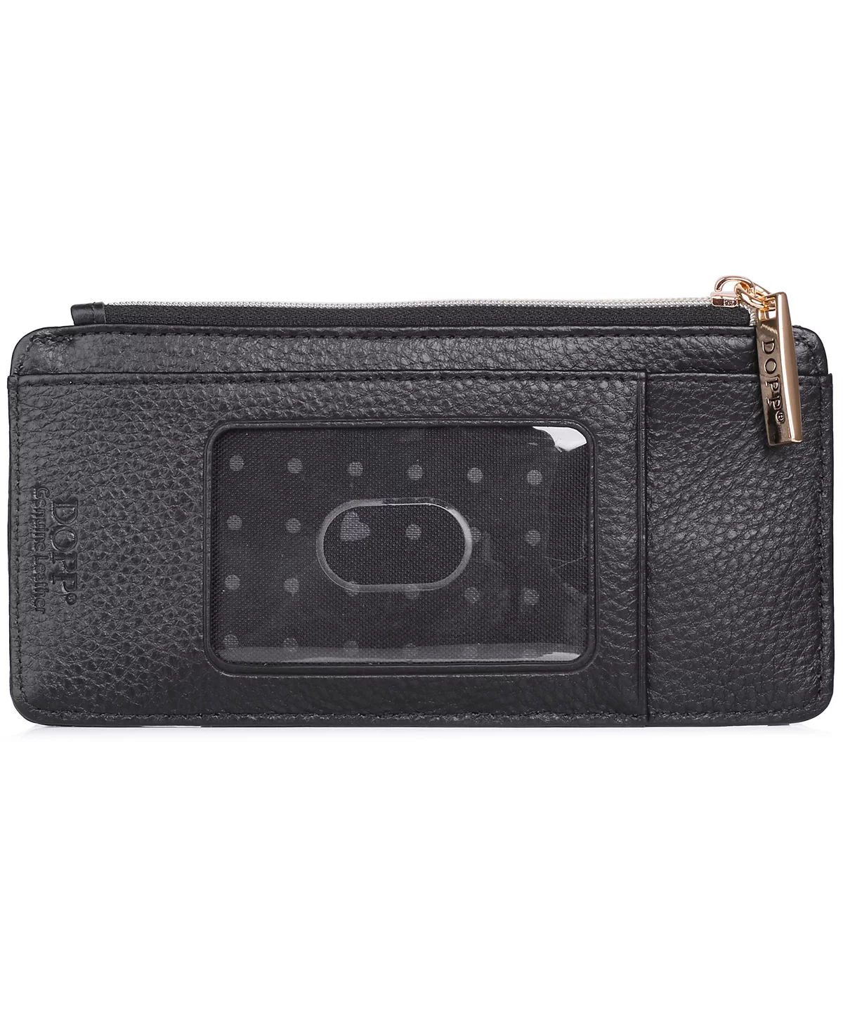 Dopp Women's Mini Pik-Me-Up Thin Card Holder Wallet