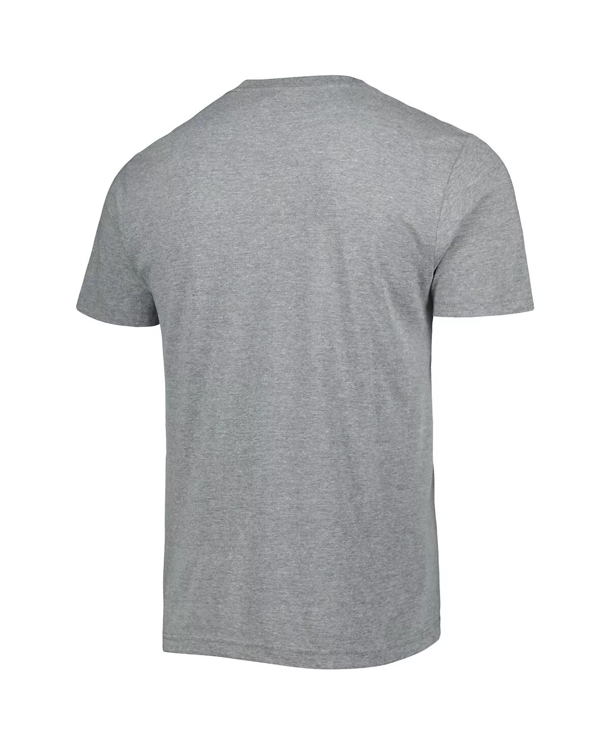 Mens Homage JaMarr Chase and Joe Burrow Heathered Gray Cincinnati Bengals NFL Jam Tri-Blend T-shirt 7190₽