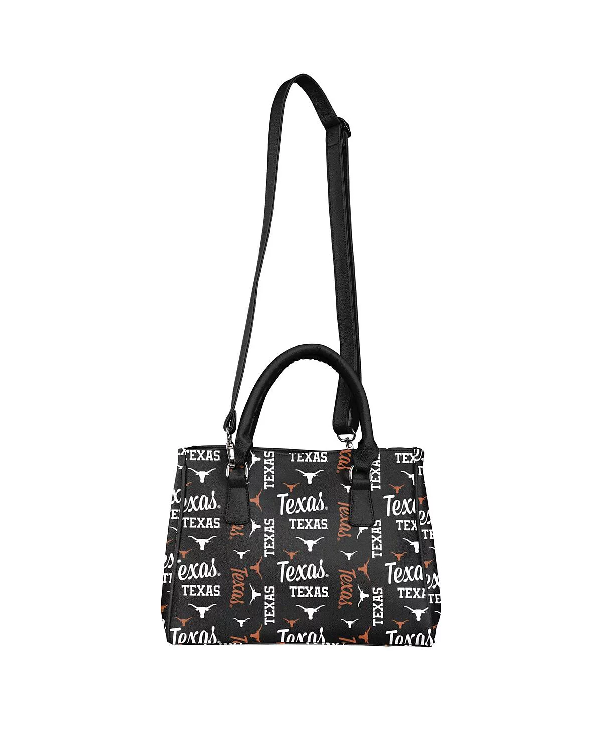 Womens FOCO Texas Longhorns Repeat Brooklyn Tote 9890₽