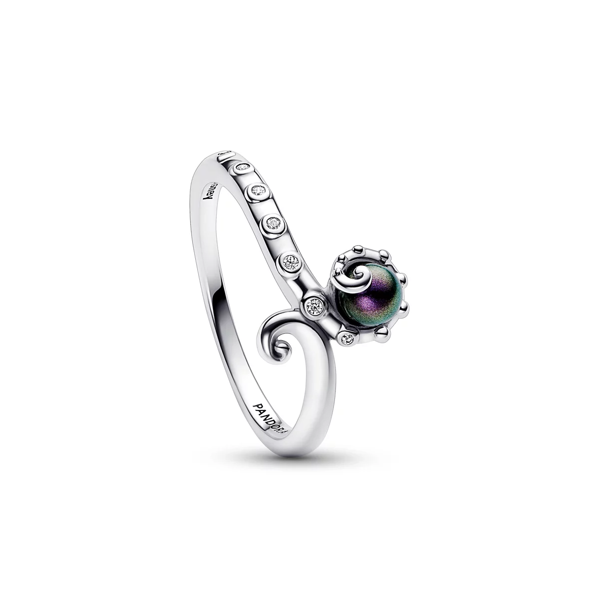 Pandora Sterling Silver Disney Little Mermaid Ursula Ring 9890₽