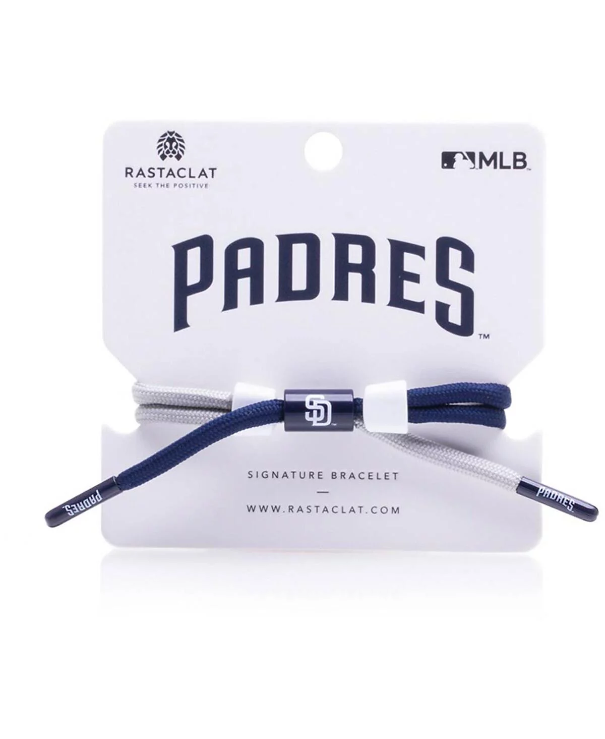 Men's Rastaclat San Diego Padres Signature Outfield Bracelet