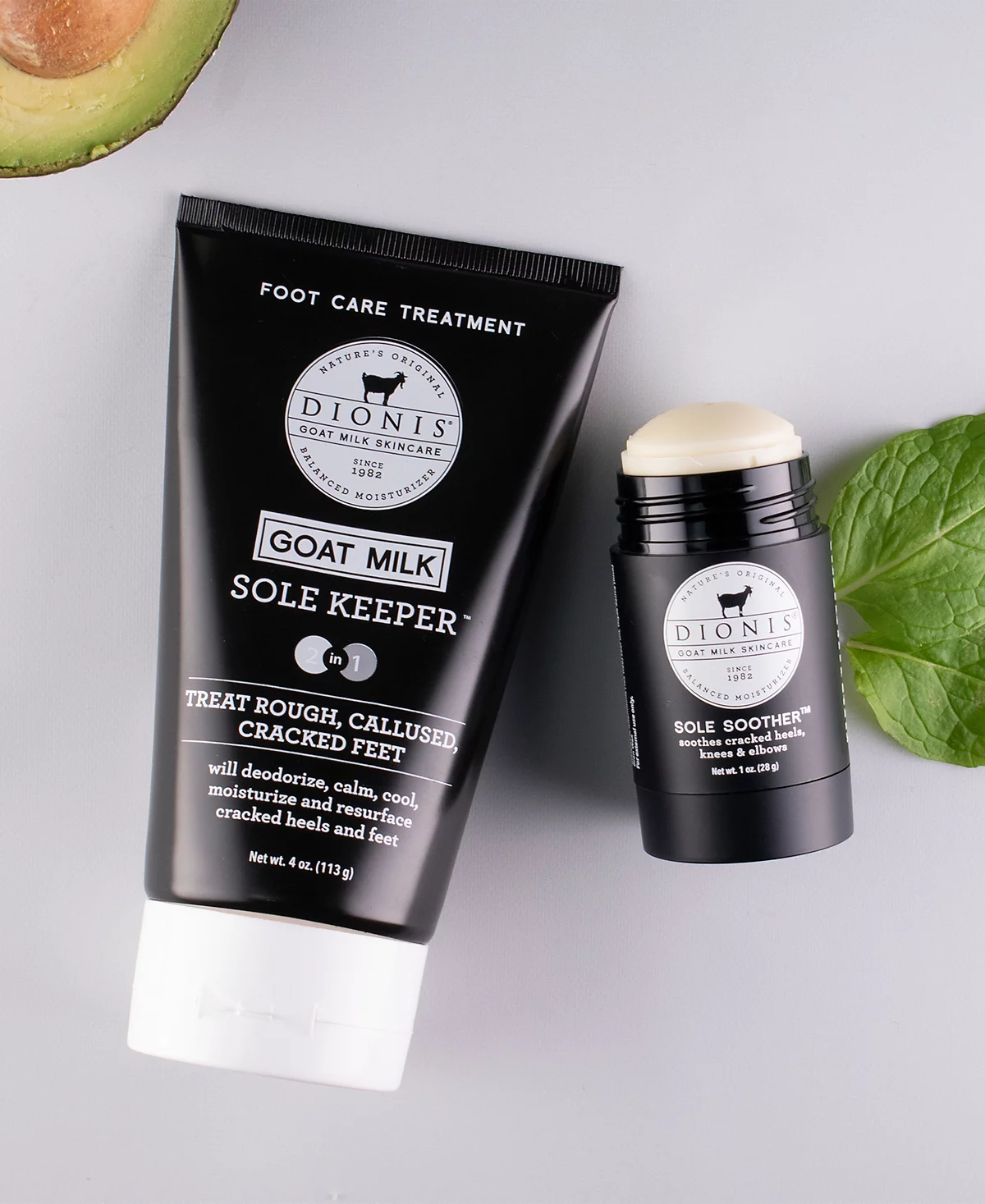 Dionis Goat Milk Foot Care Treatment Set 2 Piece 6690₽