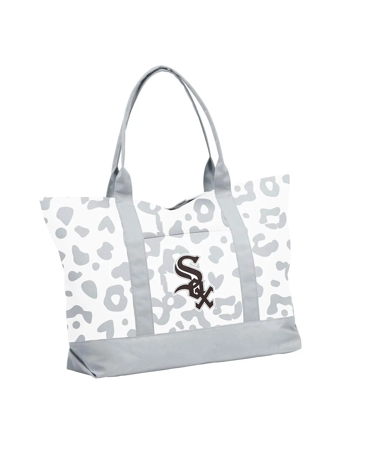 Womens Chicago White Sox Leopard Pattern Tote 6690₽