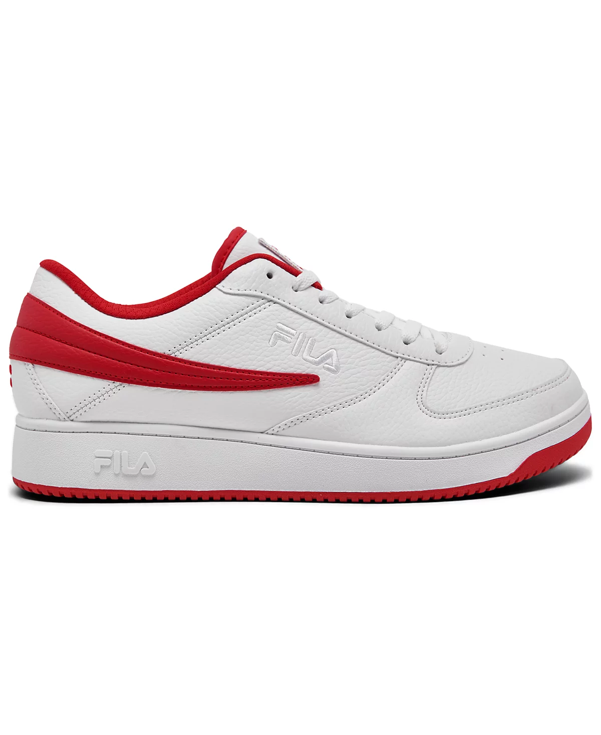 Повседневные мужские кроссовки Fila A-Low от Finish Line