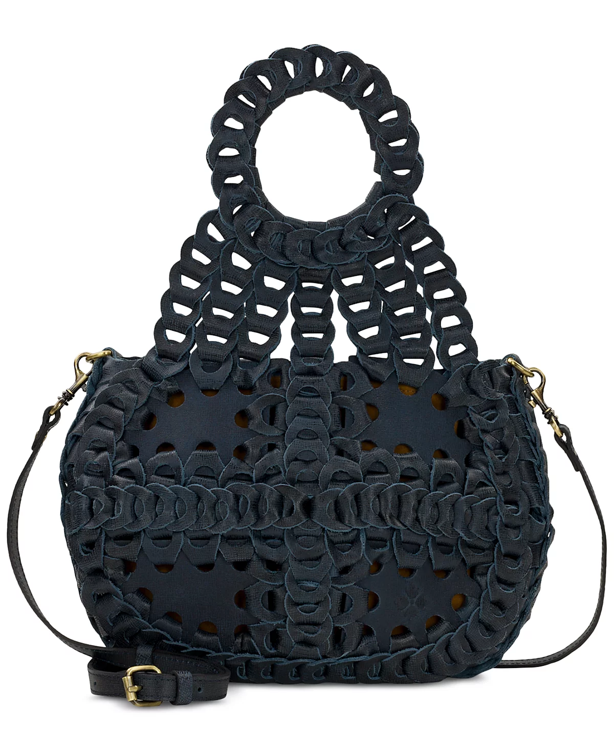 Сумка через плечо Patricia Nash Ticci с откидной крышкой 66390₽