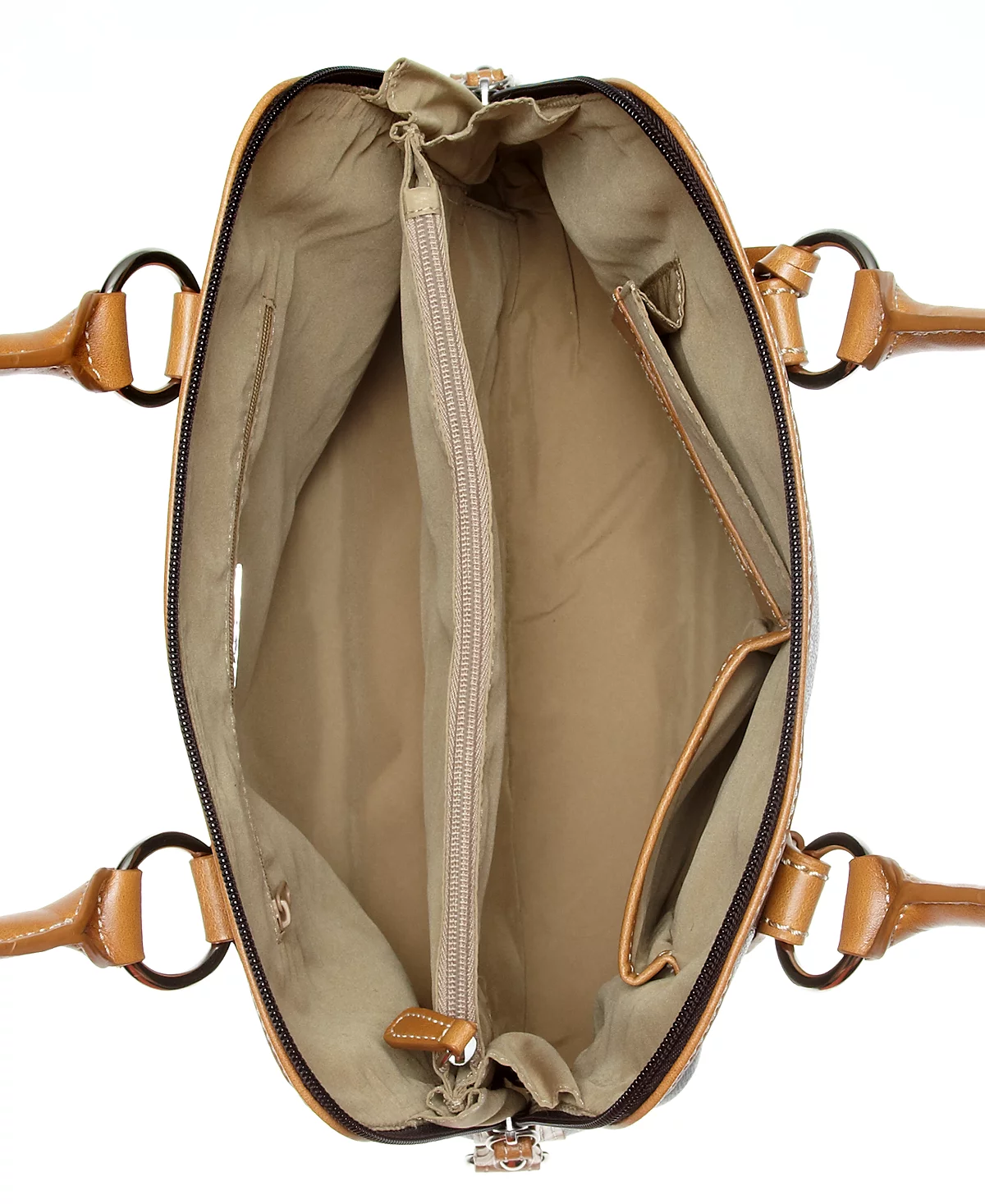 Фирменная купольная сумка Giani Bernini Block созданная для Macys 10390₽