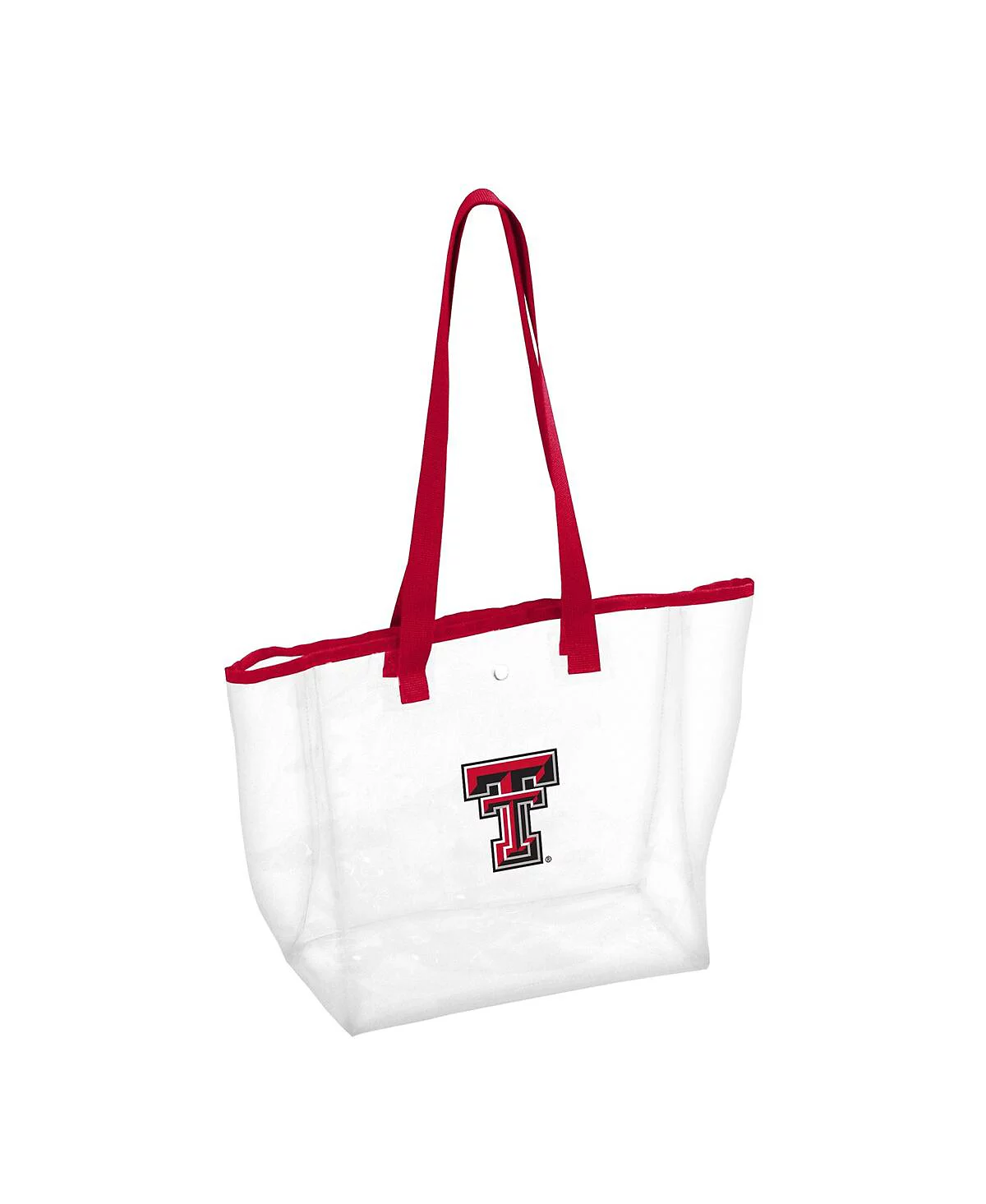 Женский тотализатор Texas Tech Red Raiders Team Stadium Clear Tote 3790₽