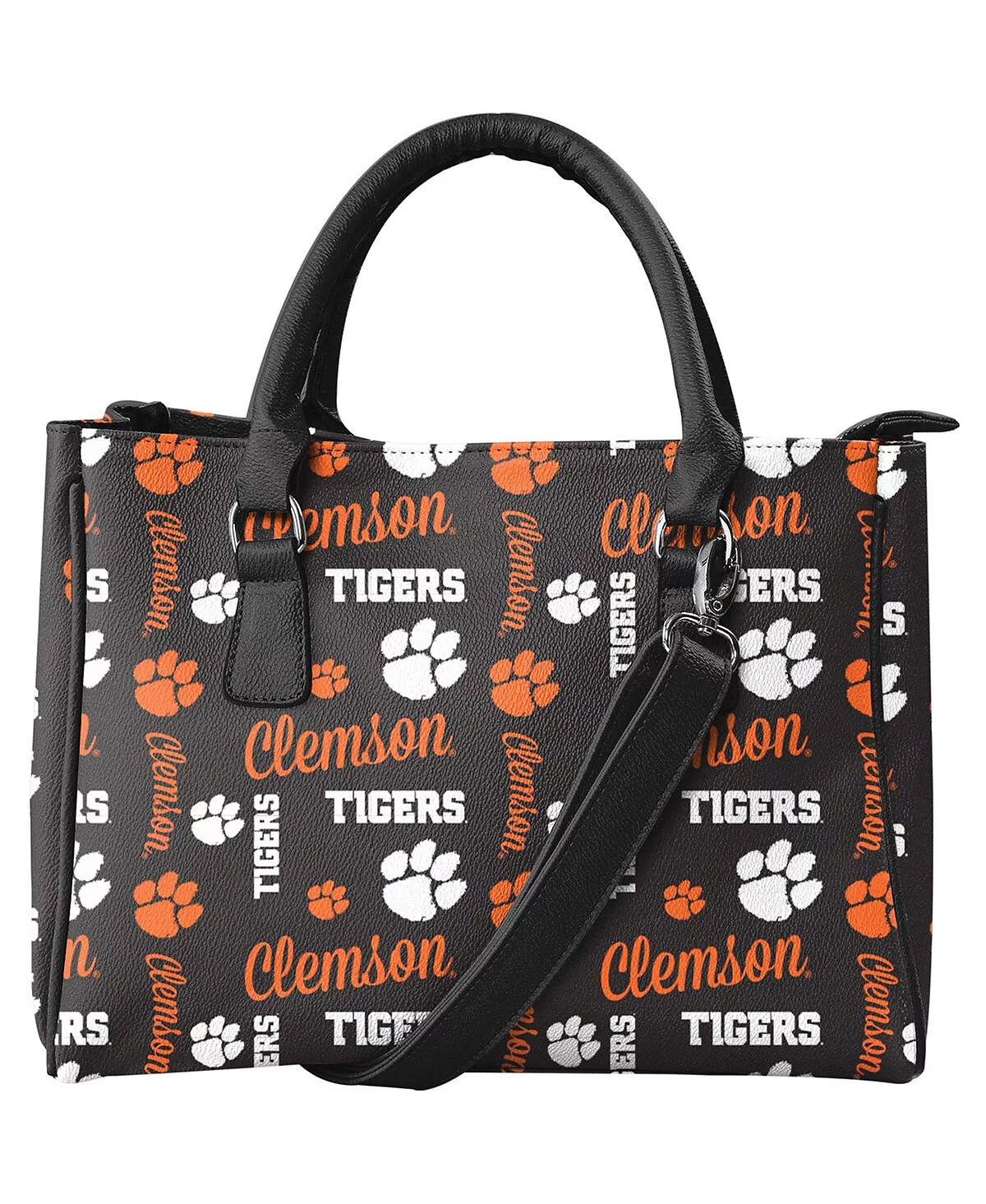 Женская сумка FOCO Clemson Tigers Repeat Brooklyn Tote 9890₽