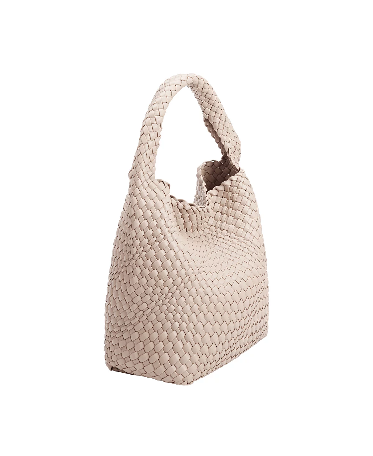 Большая сумка через плечо Melie Bianco Johanna из искусственной кожи 2 предмета 28590₽