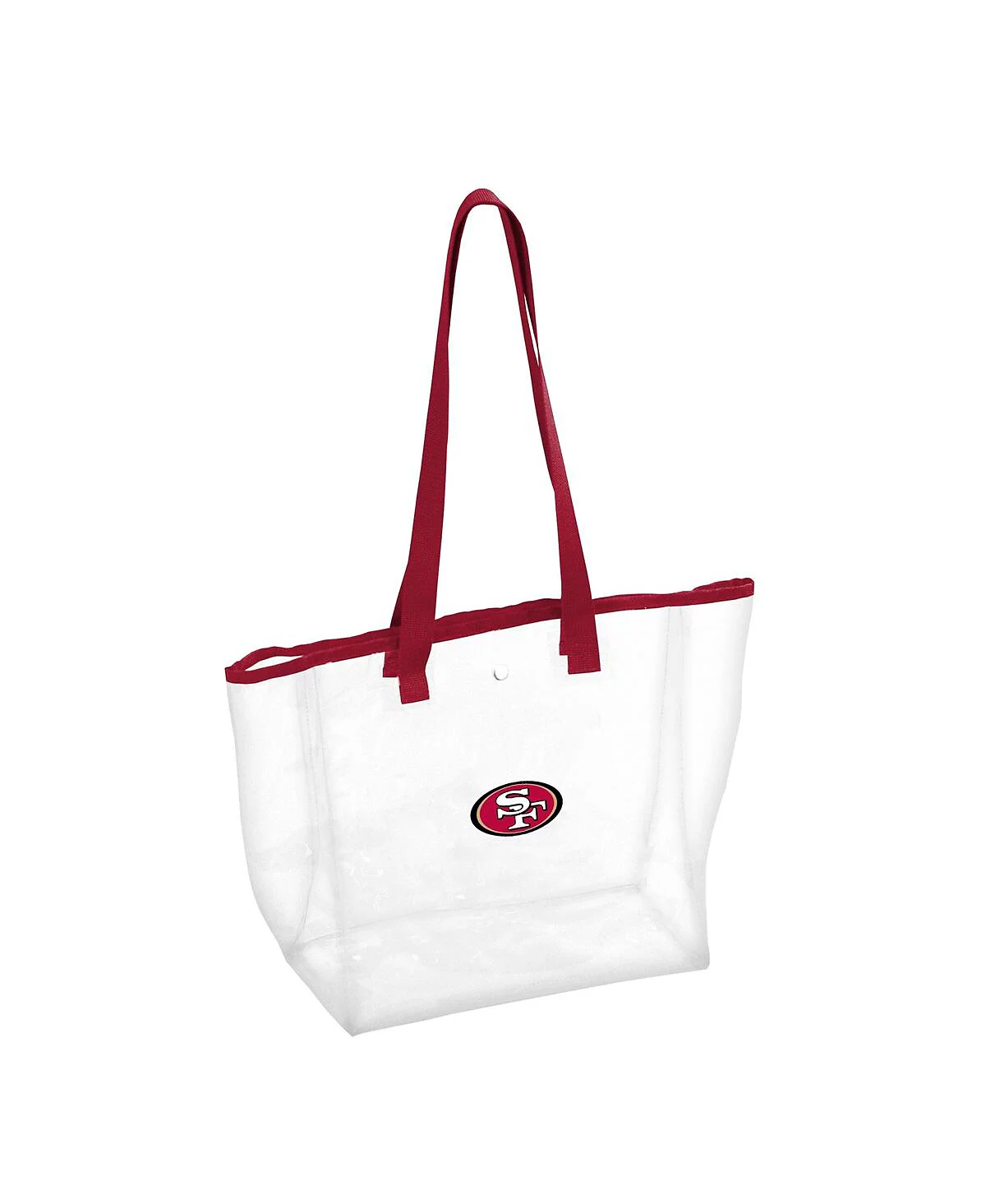 Женский тотализатор San Francisco 49ers Stadium Clear Tote