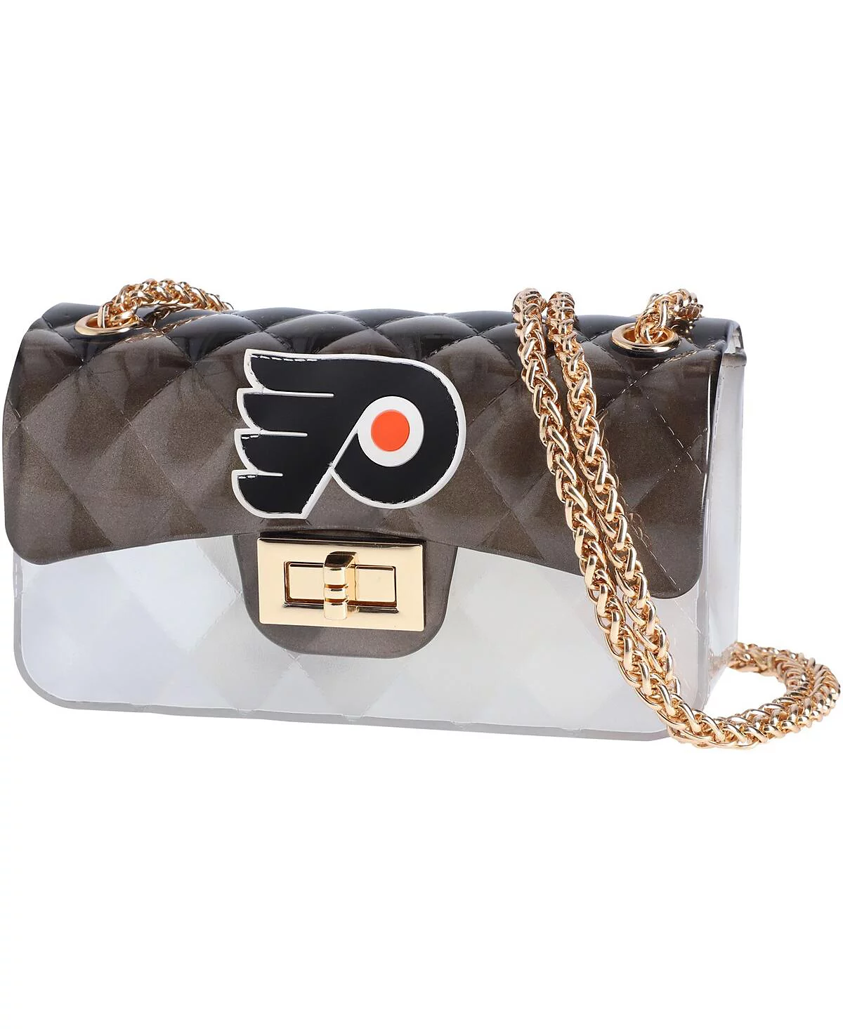 Женская сумочка Cuce Philadelphia Flyers Jelly через плечо 9090₽