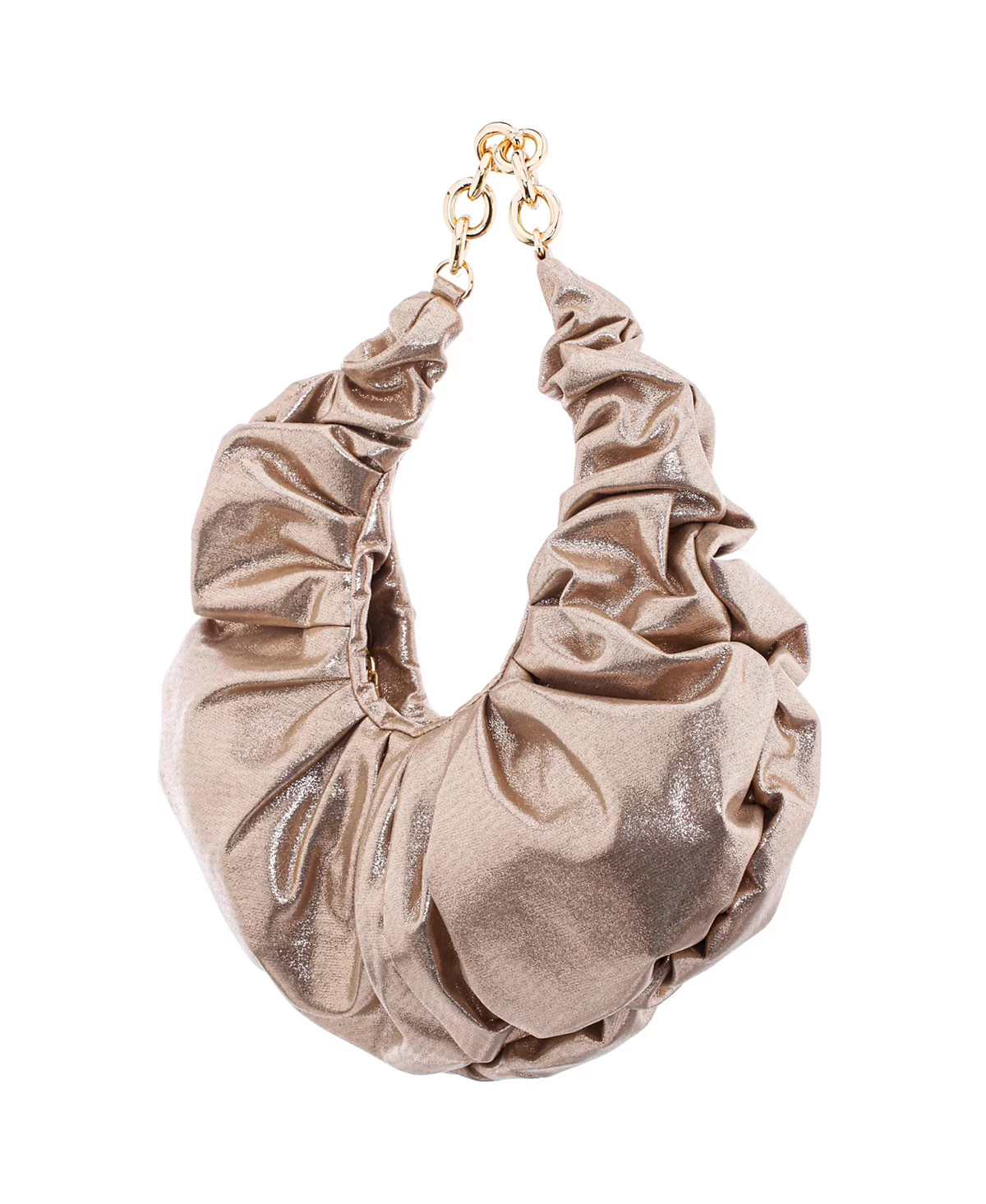 Бродяга с металлическими рюшами от Нины 11190₽