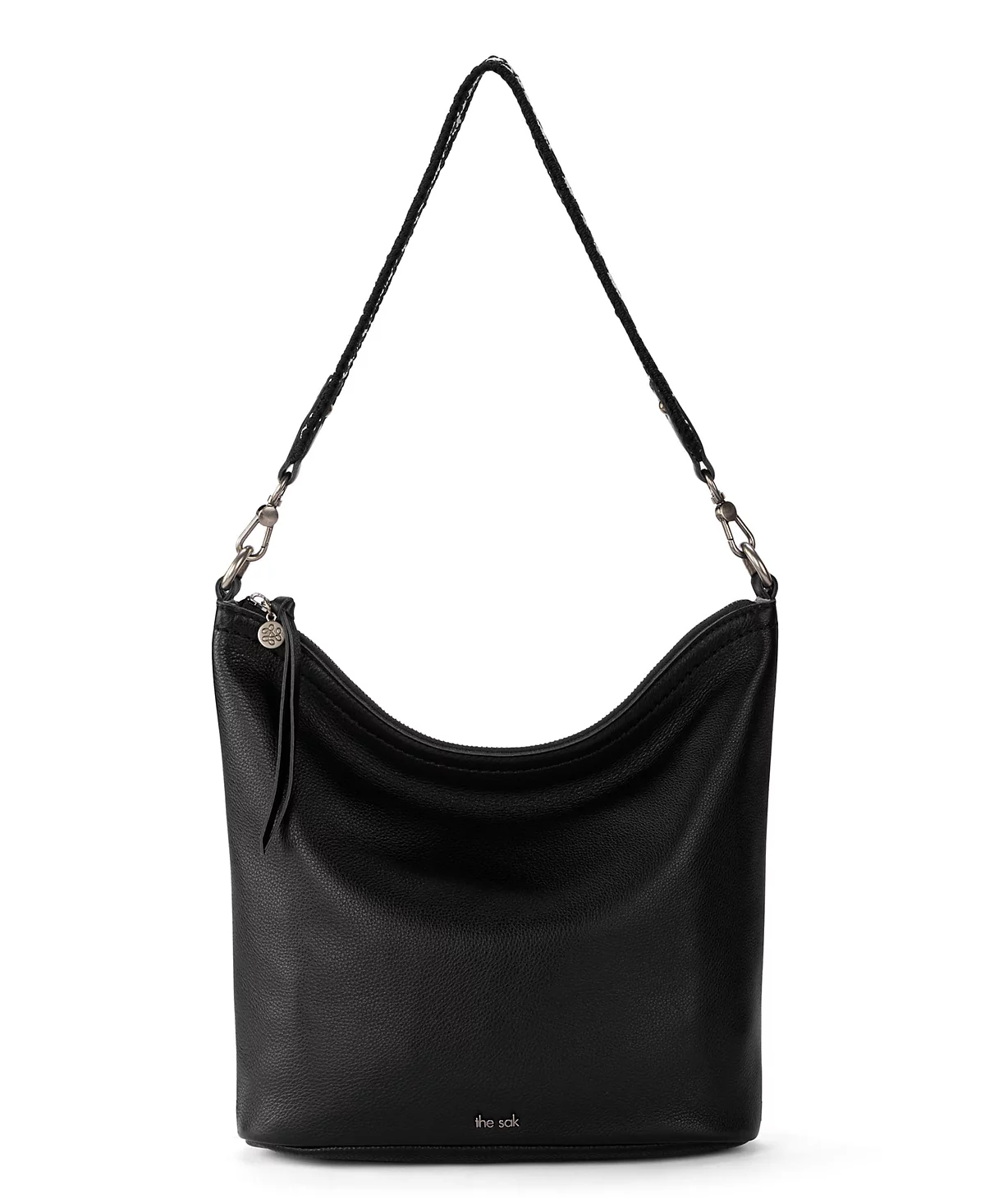 Женская кожаная сумка через плечо Saks Jasmine из кожи жасмина 22690₽