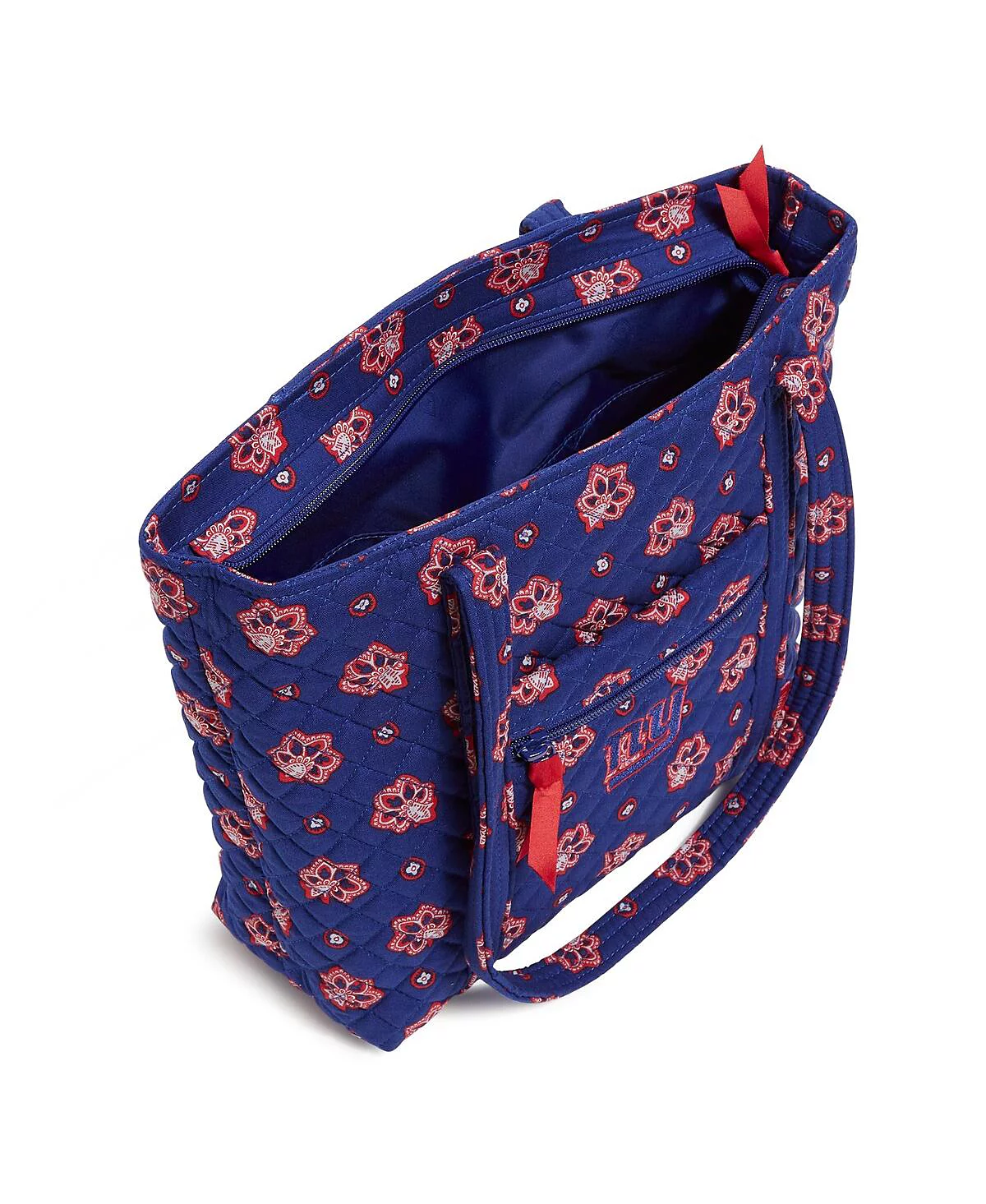 Женская маленькая сумка-тоут Vera Bradley New York Giants от Vera Bradley 21090₽