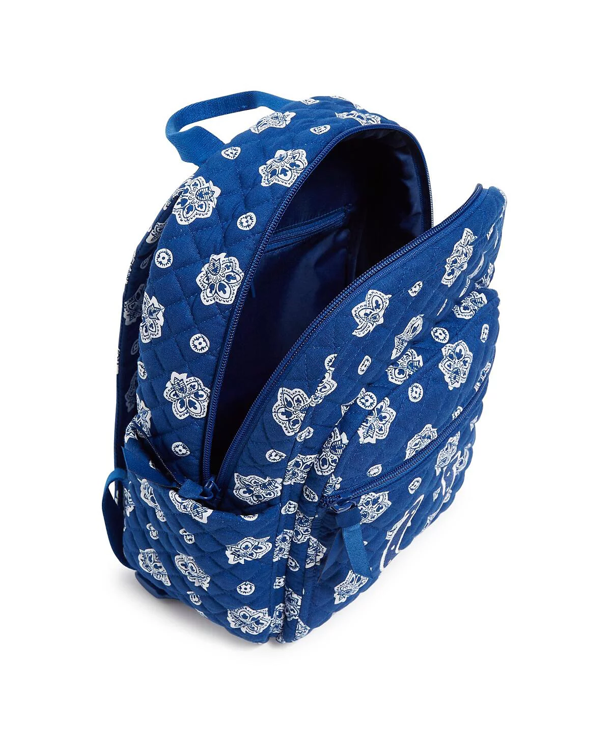 Небольшой рюкзак Vera Bradley Indianapolis Colts для мужчин и женщин