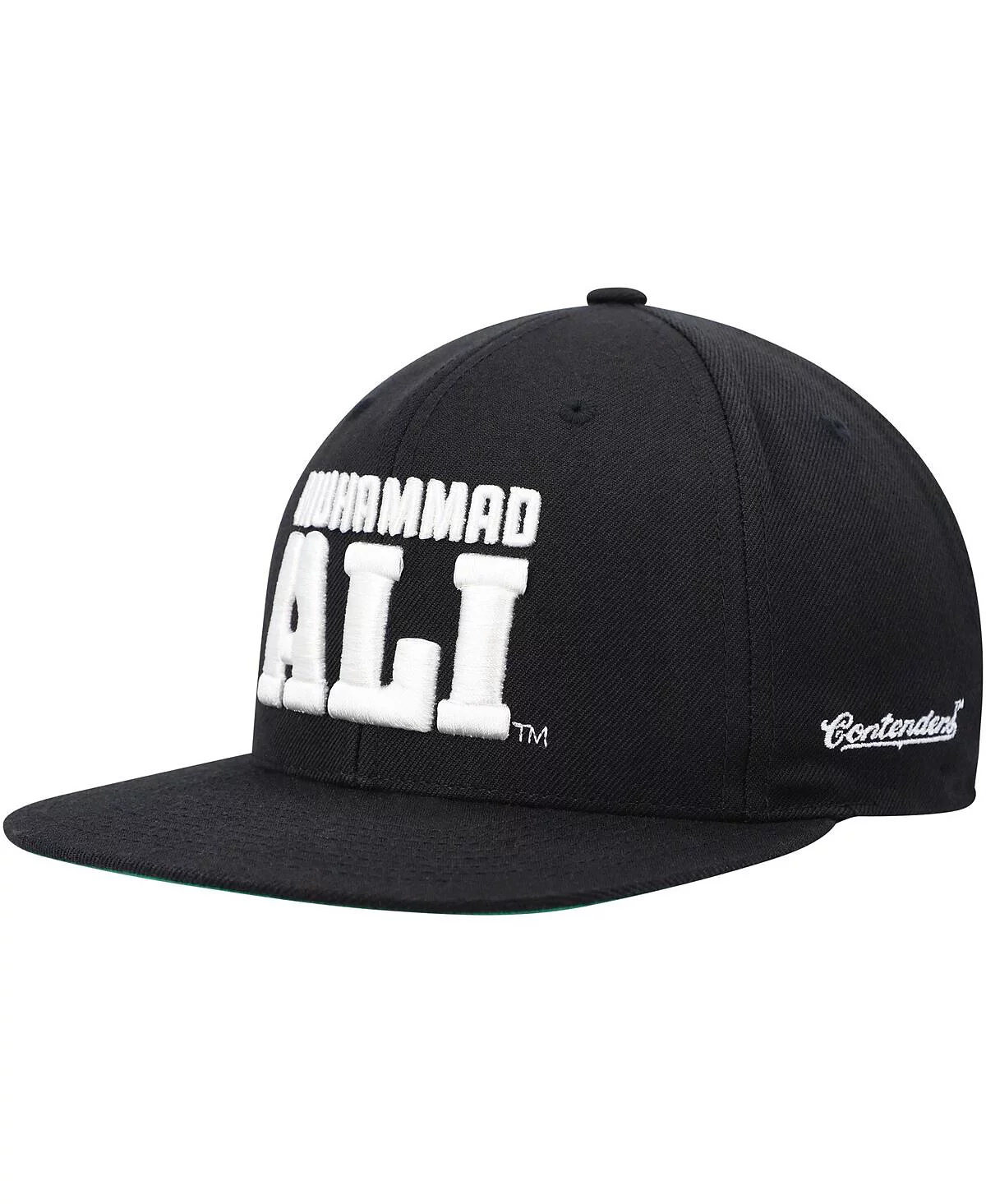 Мужская и женская одежда Contenders черная бейсболка Muhammad Ali Snapback 5690₽