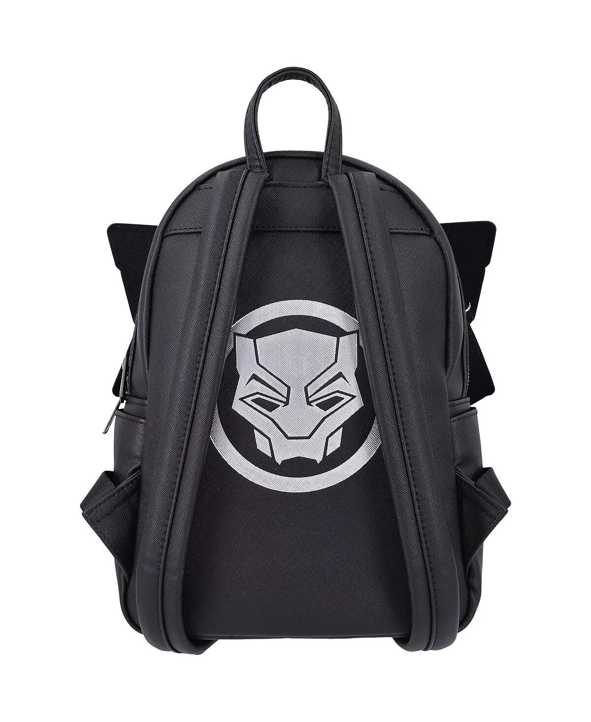 Мужской и женский мини-рюкзак Loungefly Black Panther Wakanda Forever с фигурным рисунком 15190₽