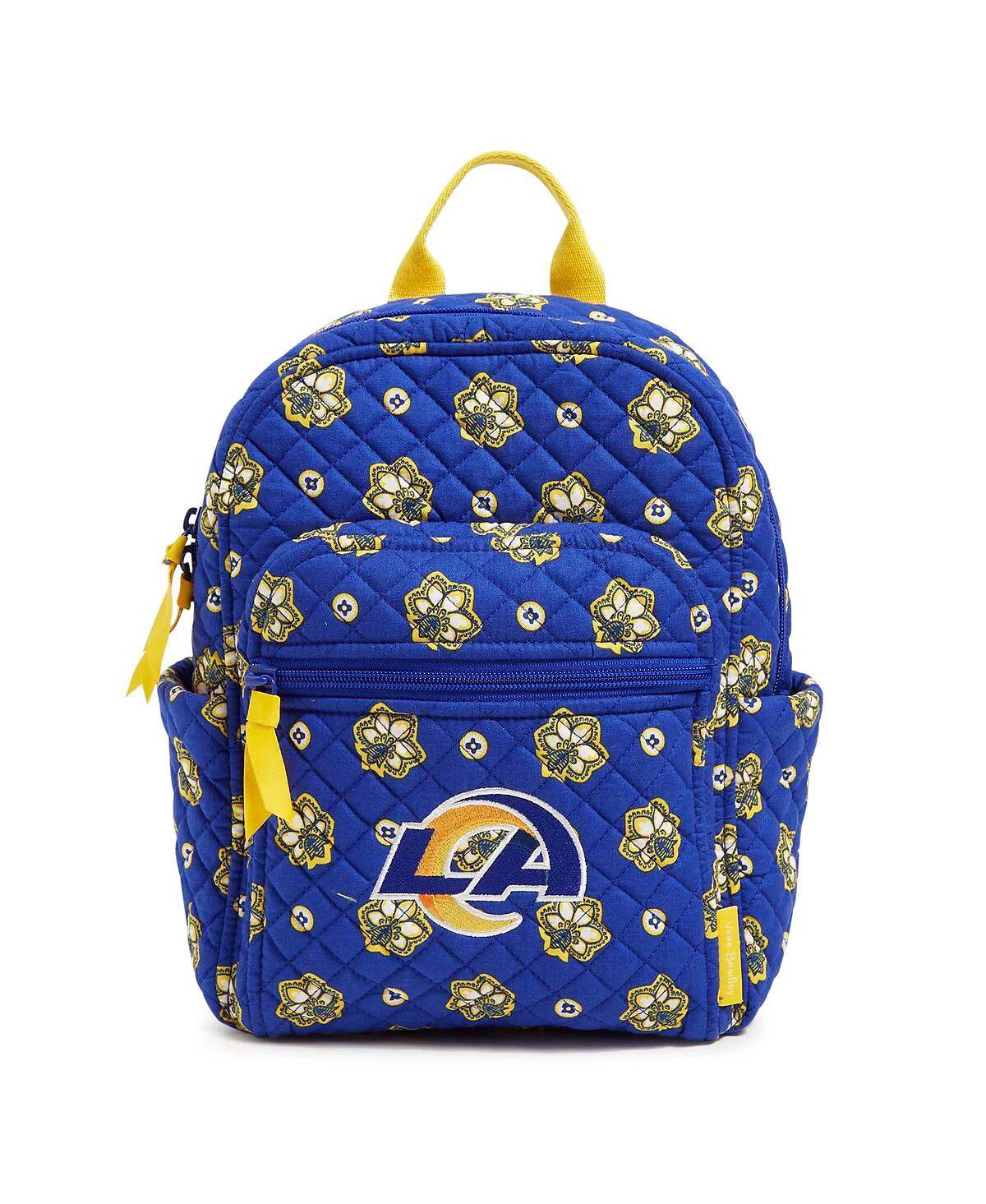 Небольшой рюкзак Vera Bradley Los Angeles Rams для мужчин и женщин 20190₽