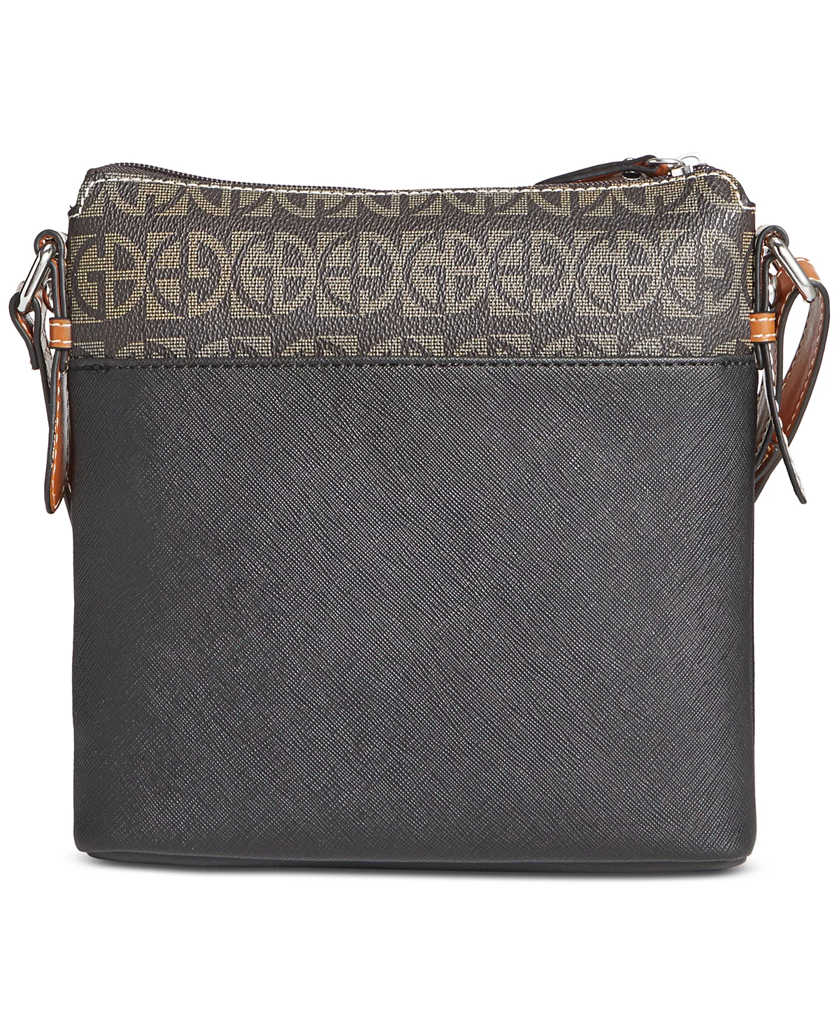 Фирменное кроссбоди Giani Bernini с узором Север-Юг созданное для Macys 9490₽