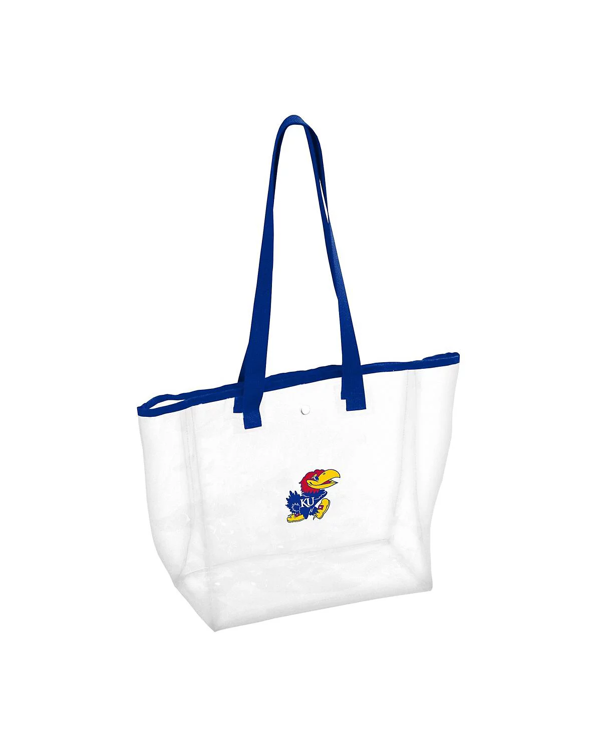 Женский тотализатор Kansas Jayhawks Stadium Clear Tote