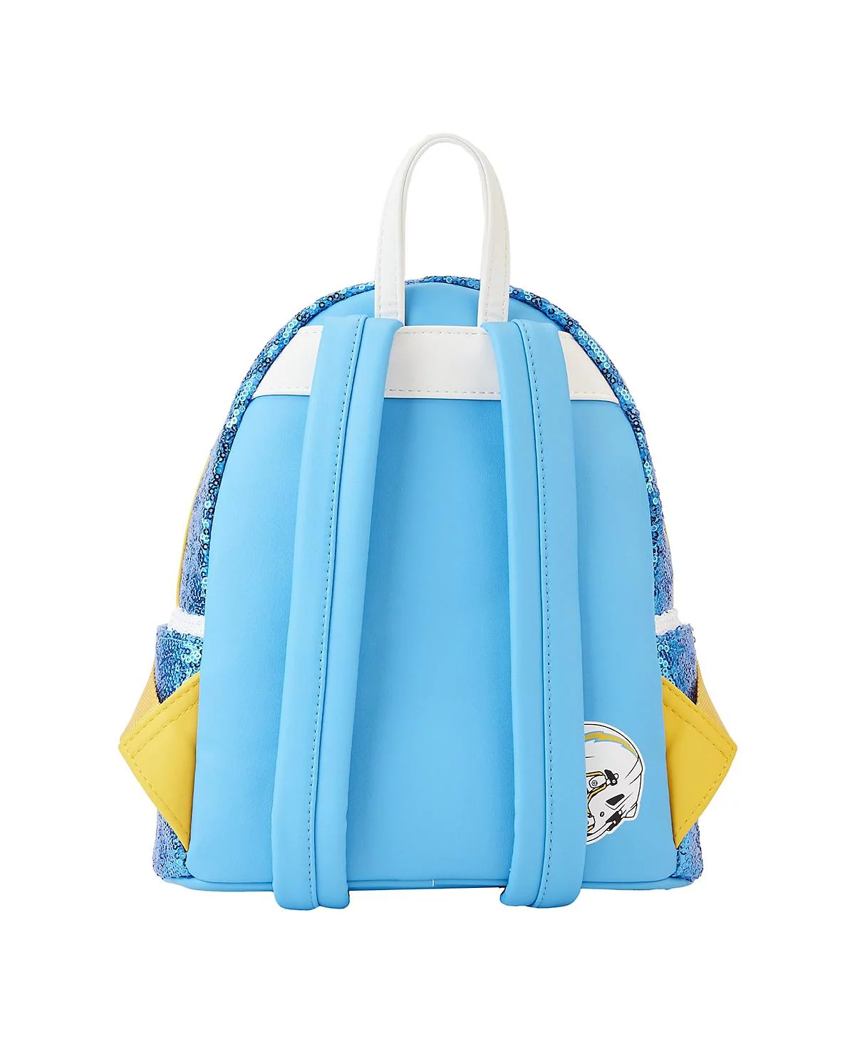 Мини-рюкзак Lounge Fly Los Angeles Chargers с блестками для мужчин и женщин 13690₽