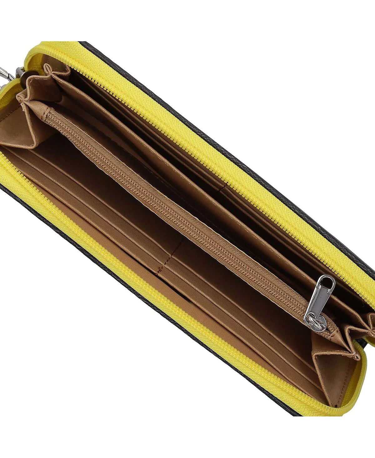 Женский кошелек-браслет Iowa Hawkeyes на молнии