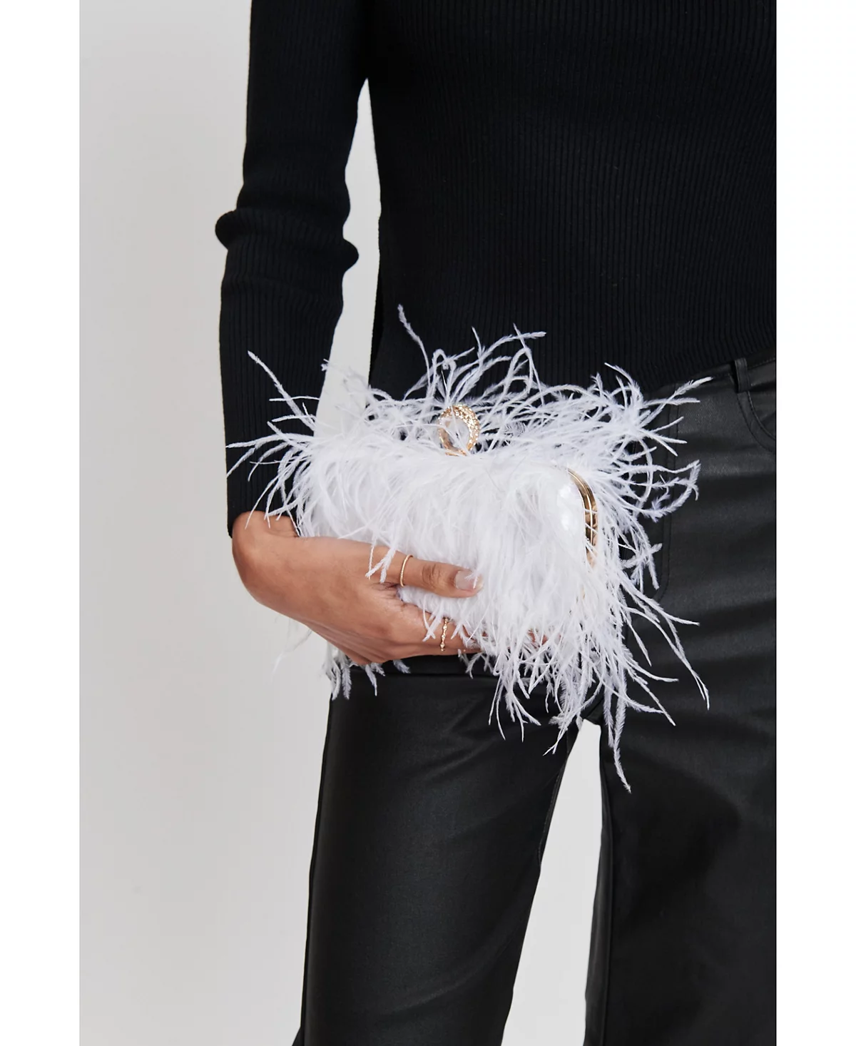 Роскошная вечерняя сумочка Moda Harlow