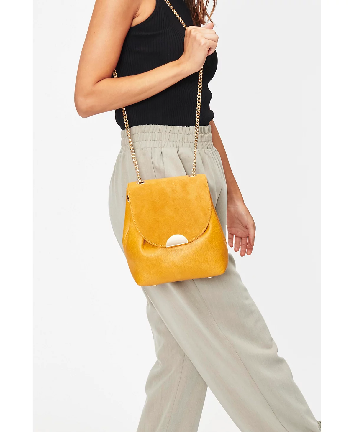 Модное роскошное кроссбоди Breanna 15190₽