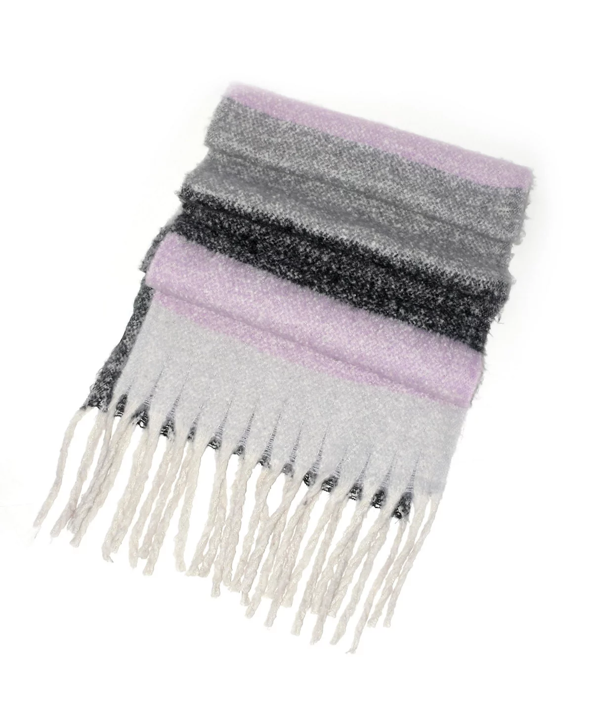 Шарф в цветную клетку 9490₽