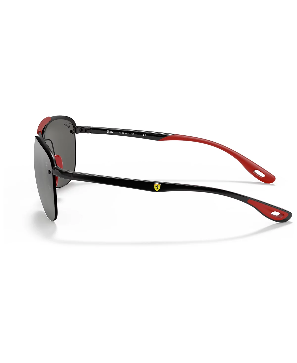 Мужские солнцезащитные очки Ray-Ban, коллекция RB3662M Scuderia Ferrari, 59