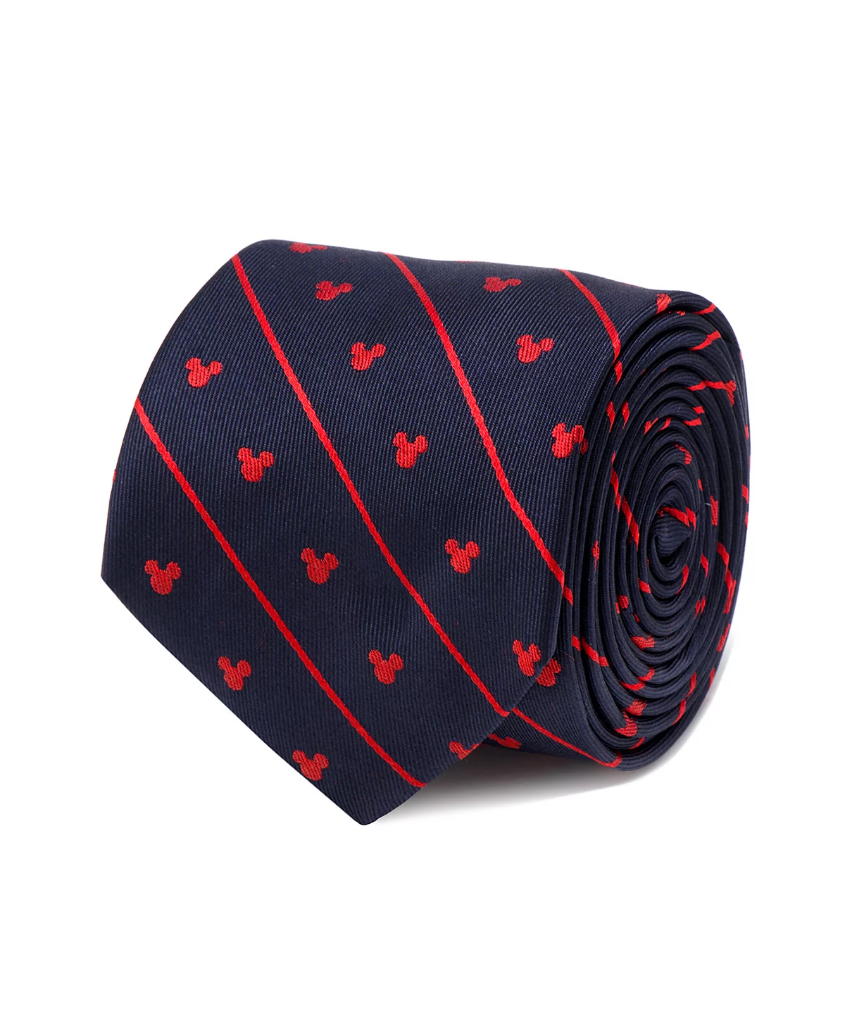 Disney Mickey Mouse Pinstripe Mens Tie 12190₽