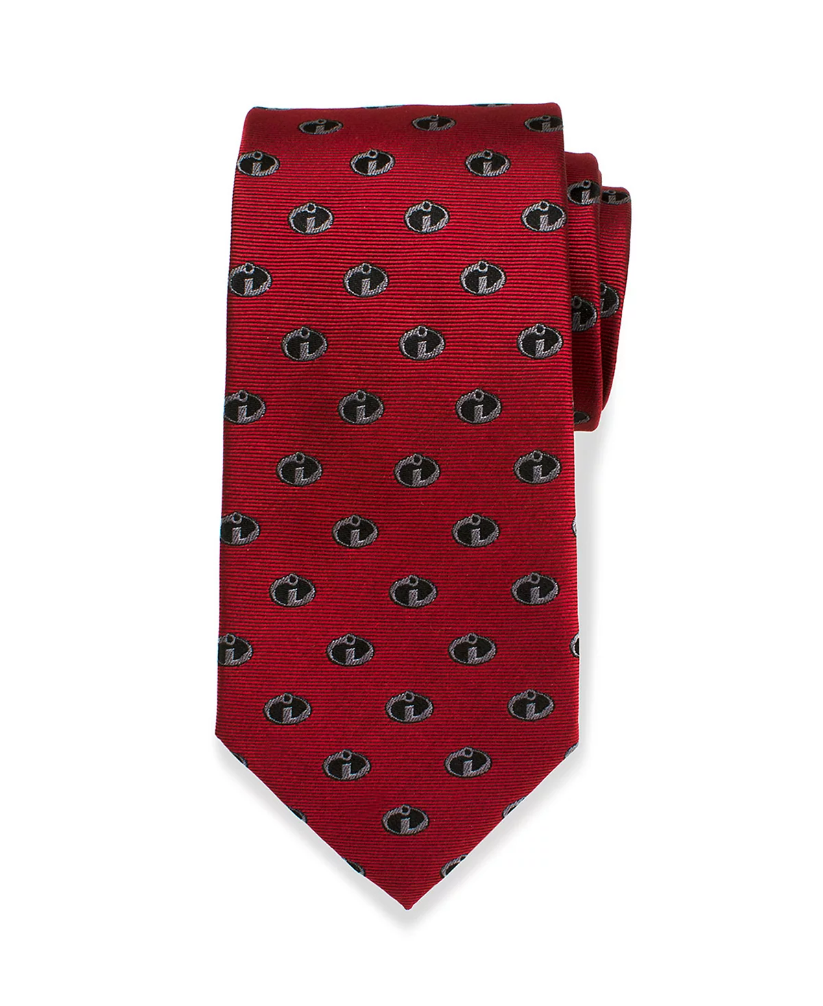 Disney Pixars The Incredibles Logo Mens Tie 12190₽