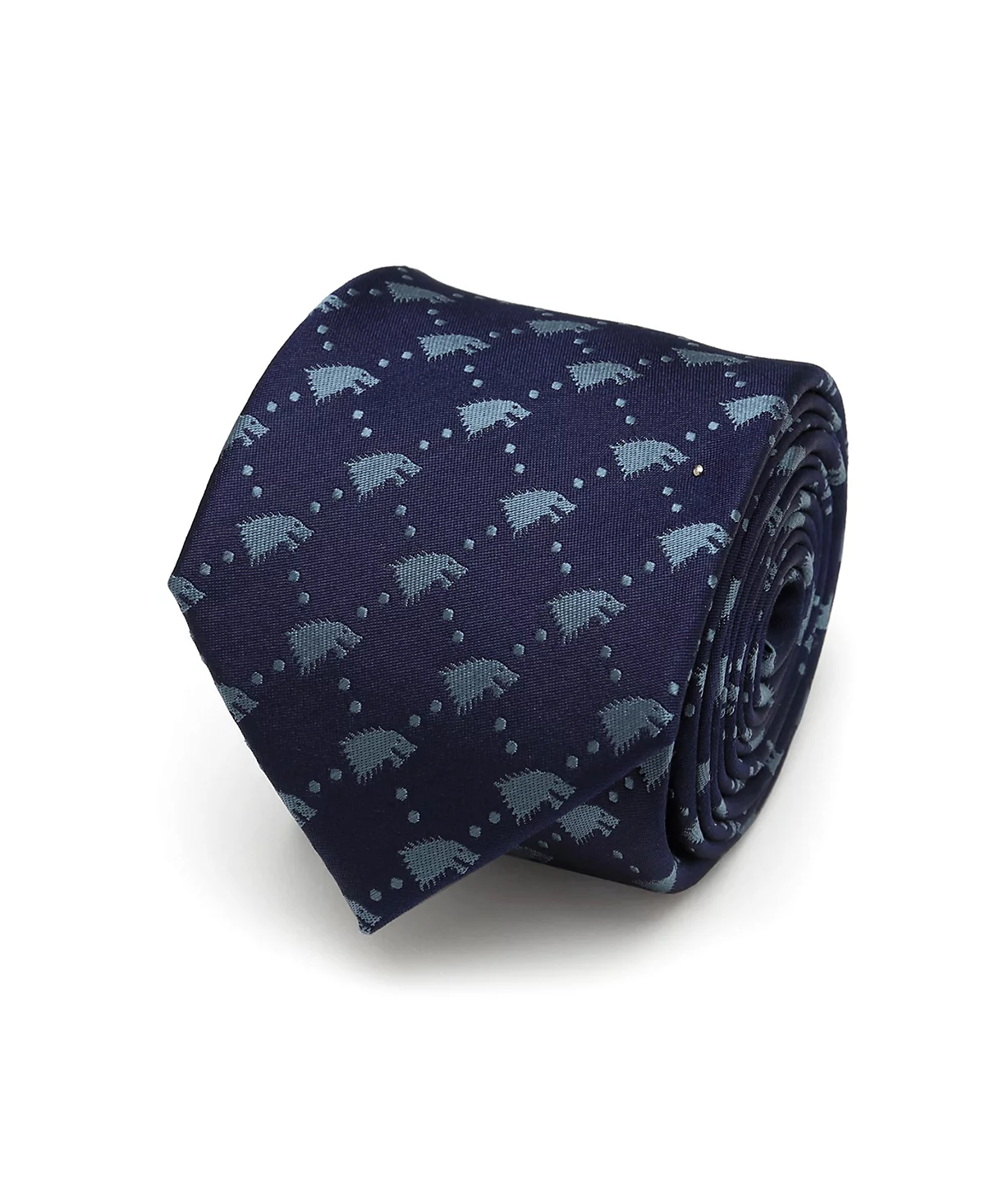 Game of Thrones Stark Direwolf Mens Tie 12190₽