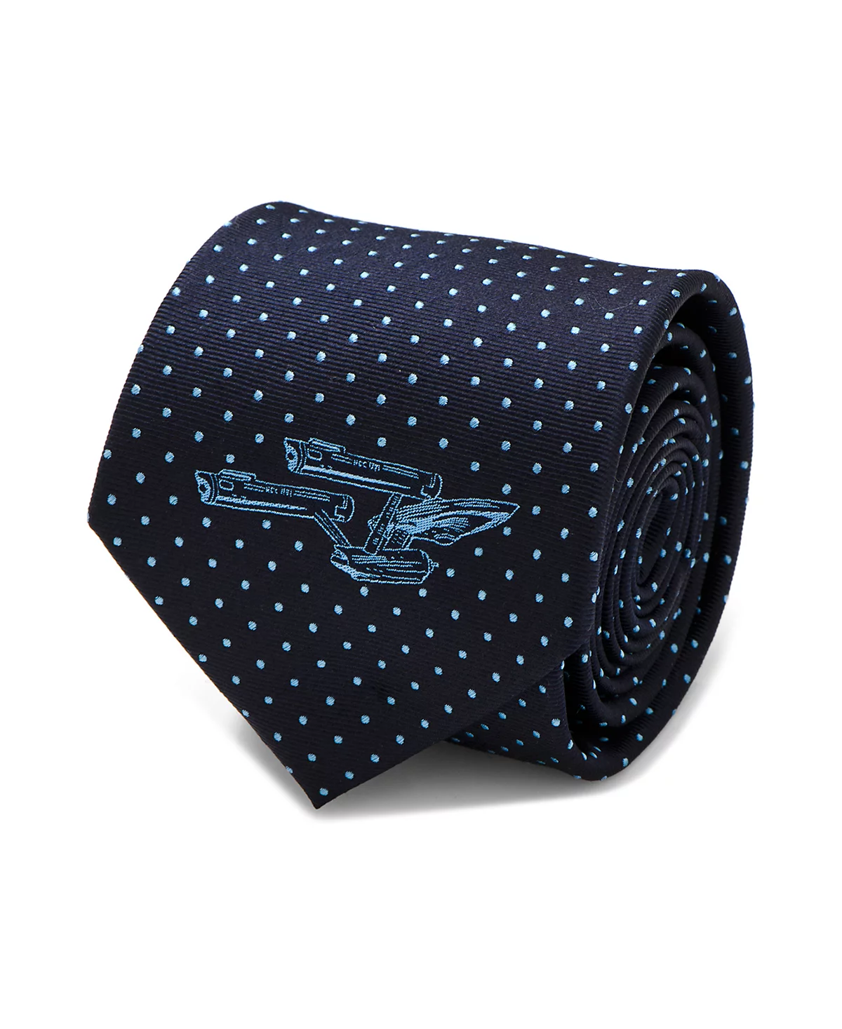 Star Trek Enterprise Dot Mens Tie 12190₽