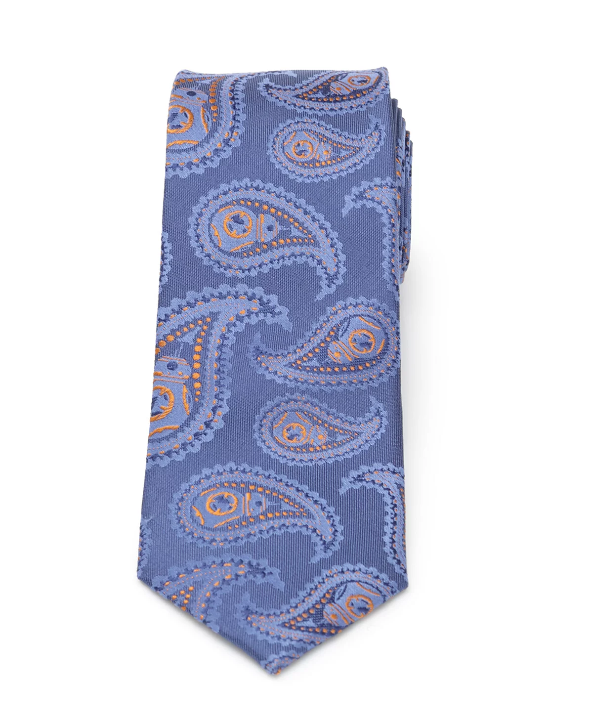 Star Wars Mens BB-8 Paisley Silk Boys Tie 7590₽