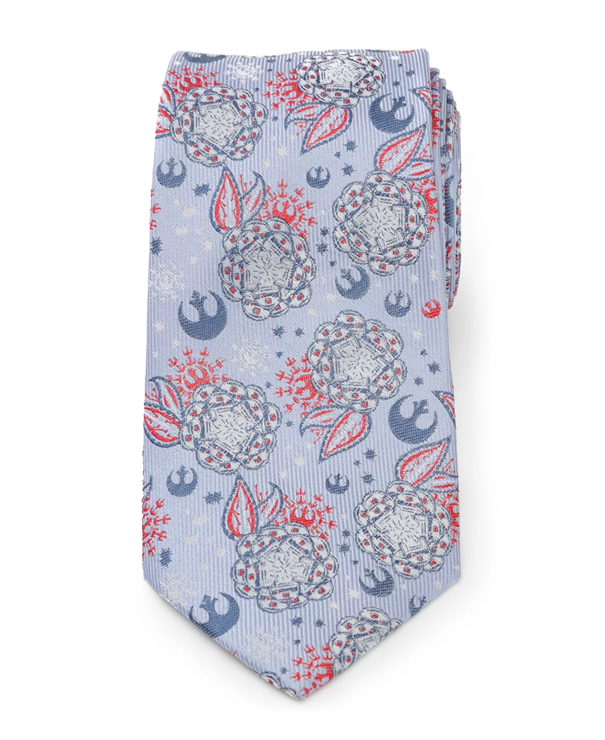 Star Wars Mens Floral Icons Tie 12190₽