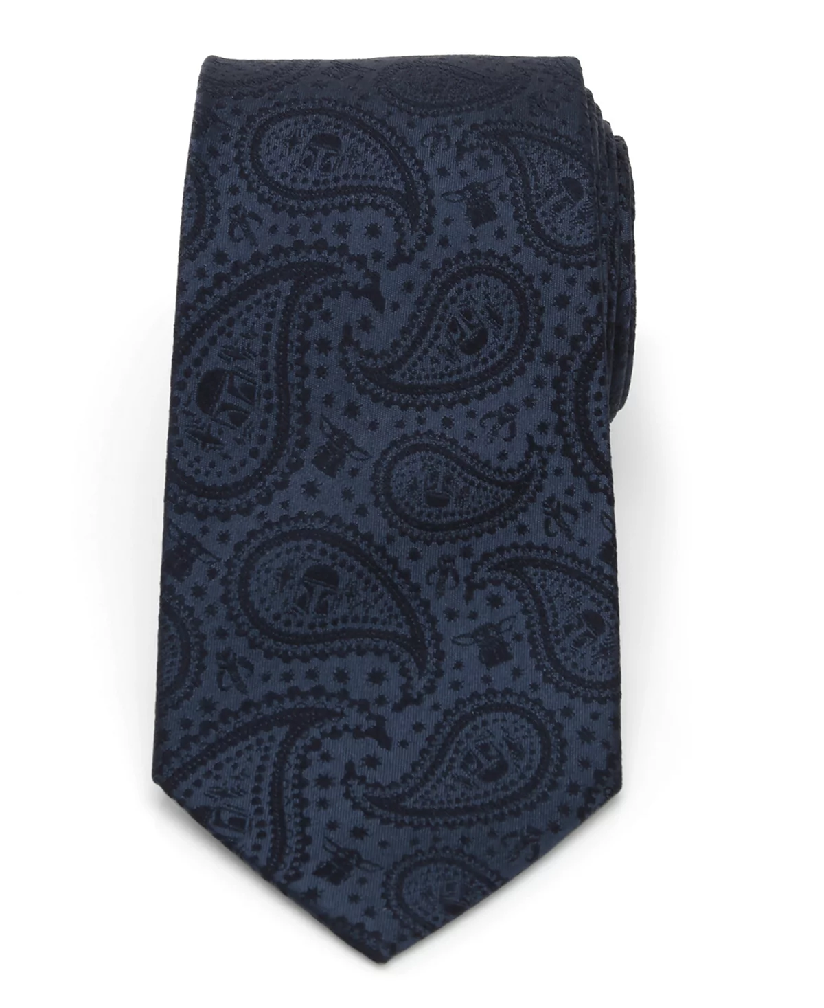 Star Wars Mens Mandalorian The Child Paisley Tie 12190₽