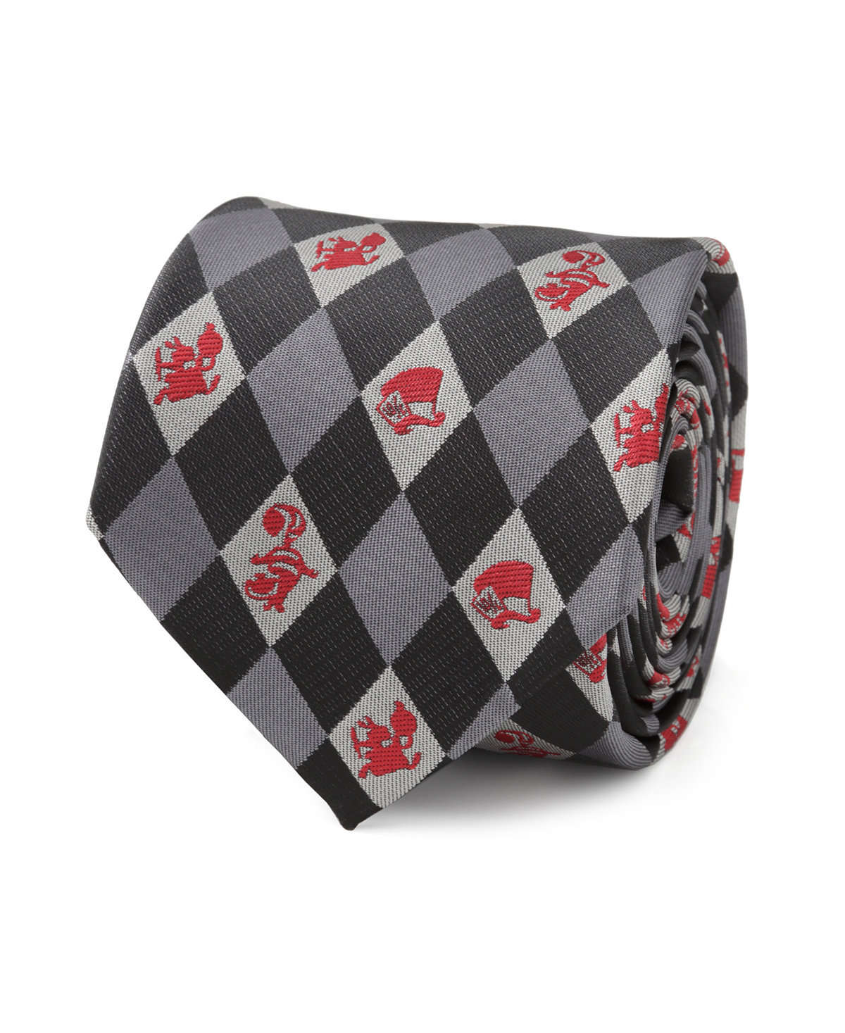 Disney Mens Alice in Wonderland Tie 7390₽