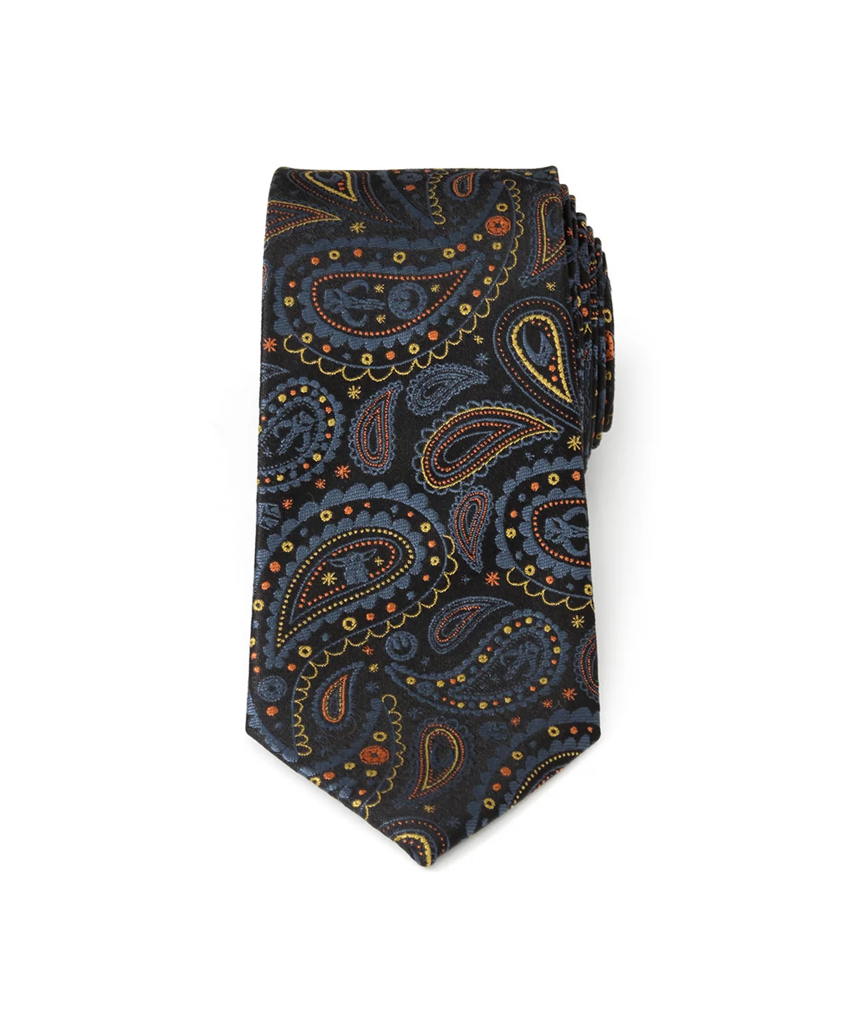 Star Wars Mens Mandalorian Paisley Tie 12190₽