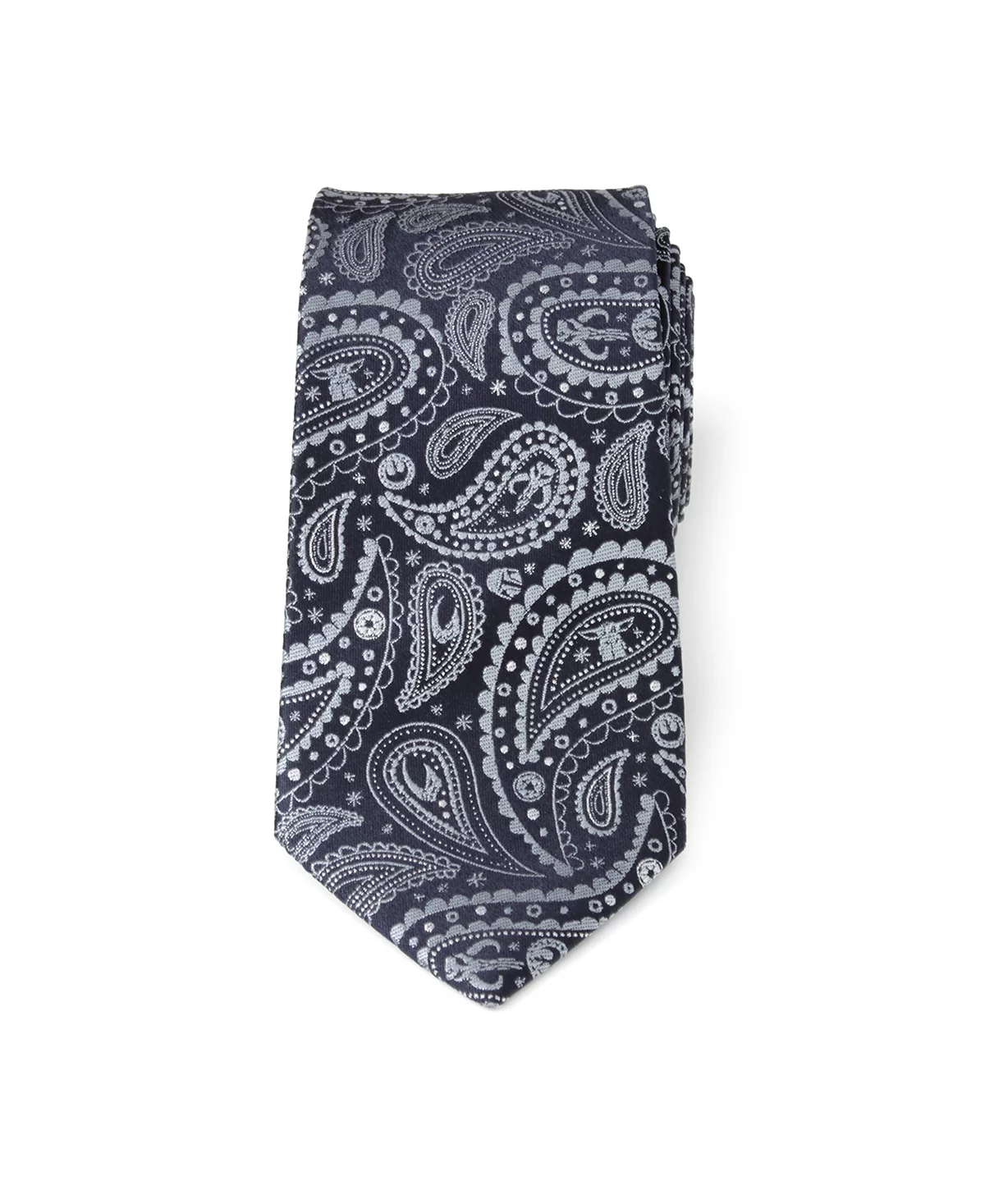 Star Wars Mens Mandalorian Paisley Tie 12190₽